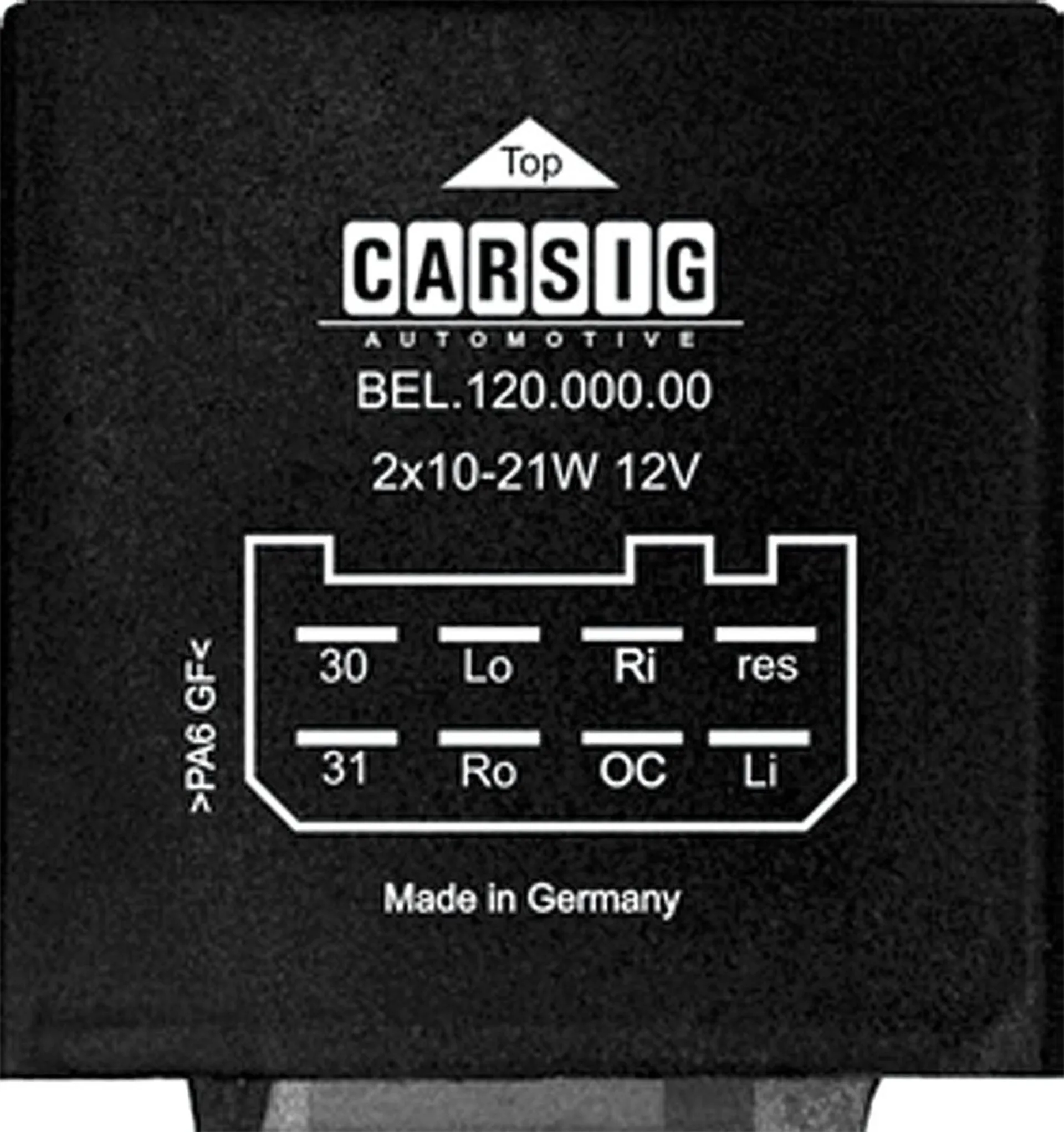 LED-Universal-Beleuchtungsmodul 12V 2-Kanal Glühlampensimulation mit Ausfallüberwachung