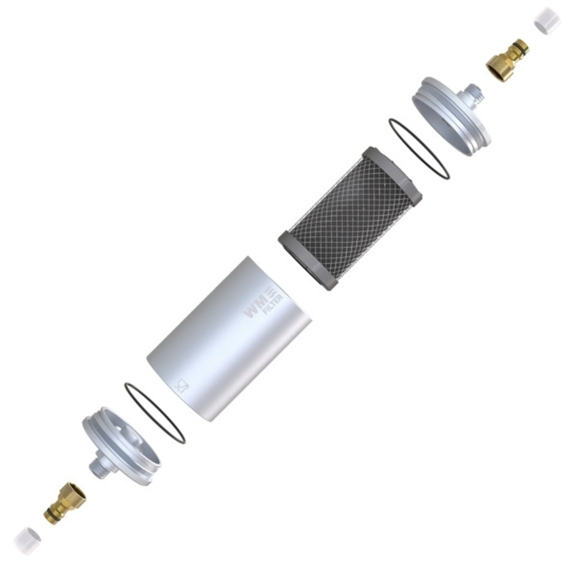 WM Aquatec Aktivkohle-Element S