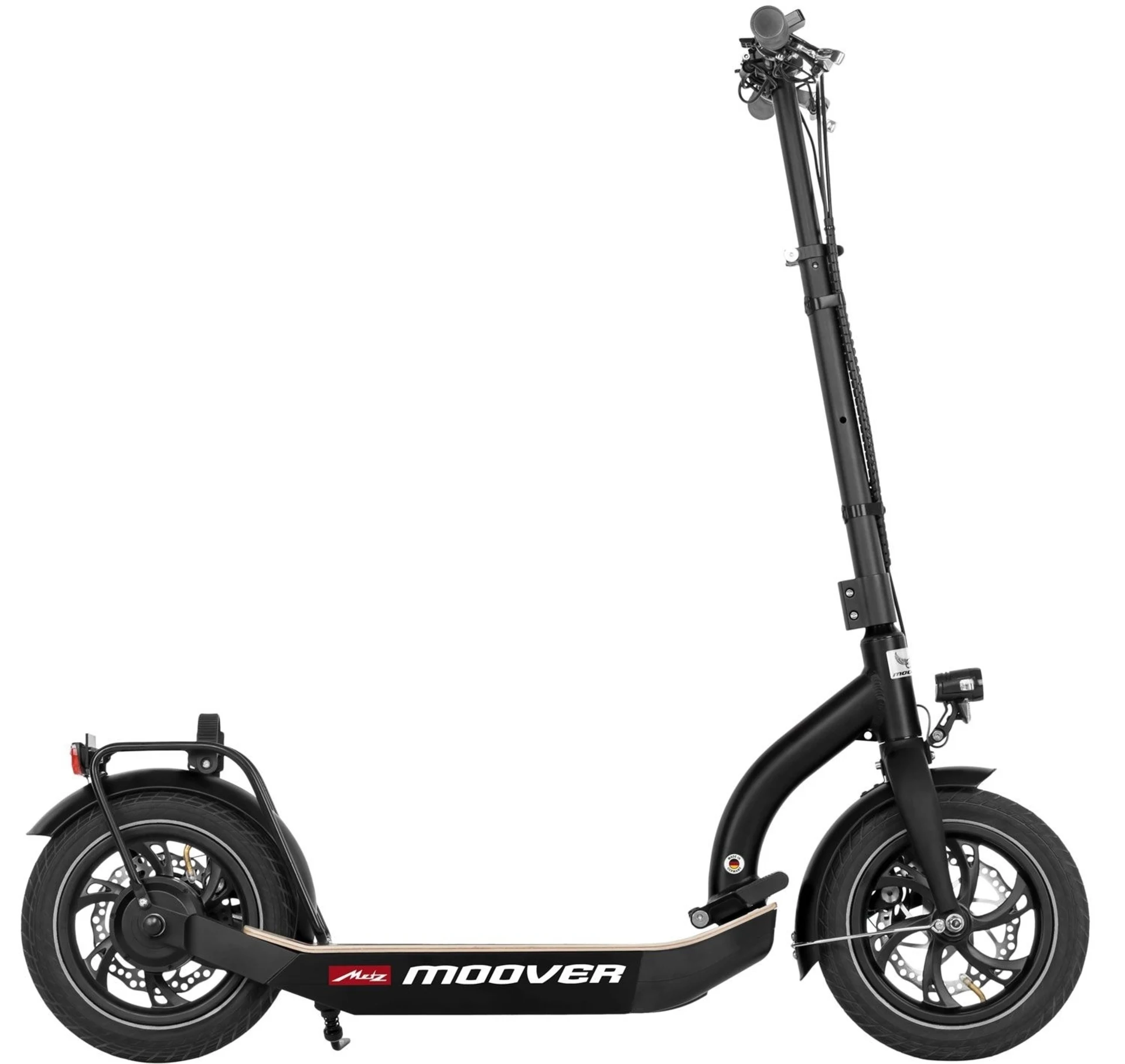 Scooter électrique Metz Moover noir