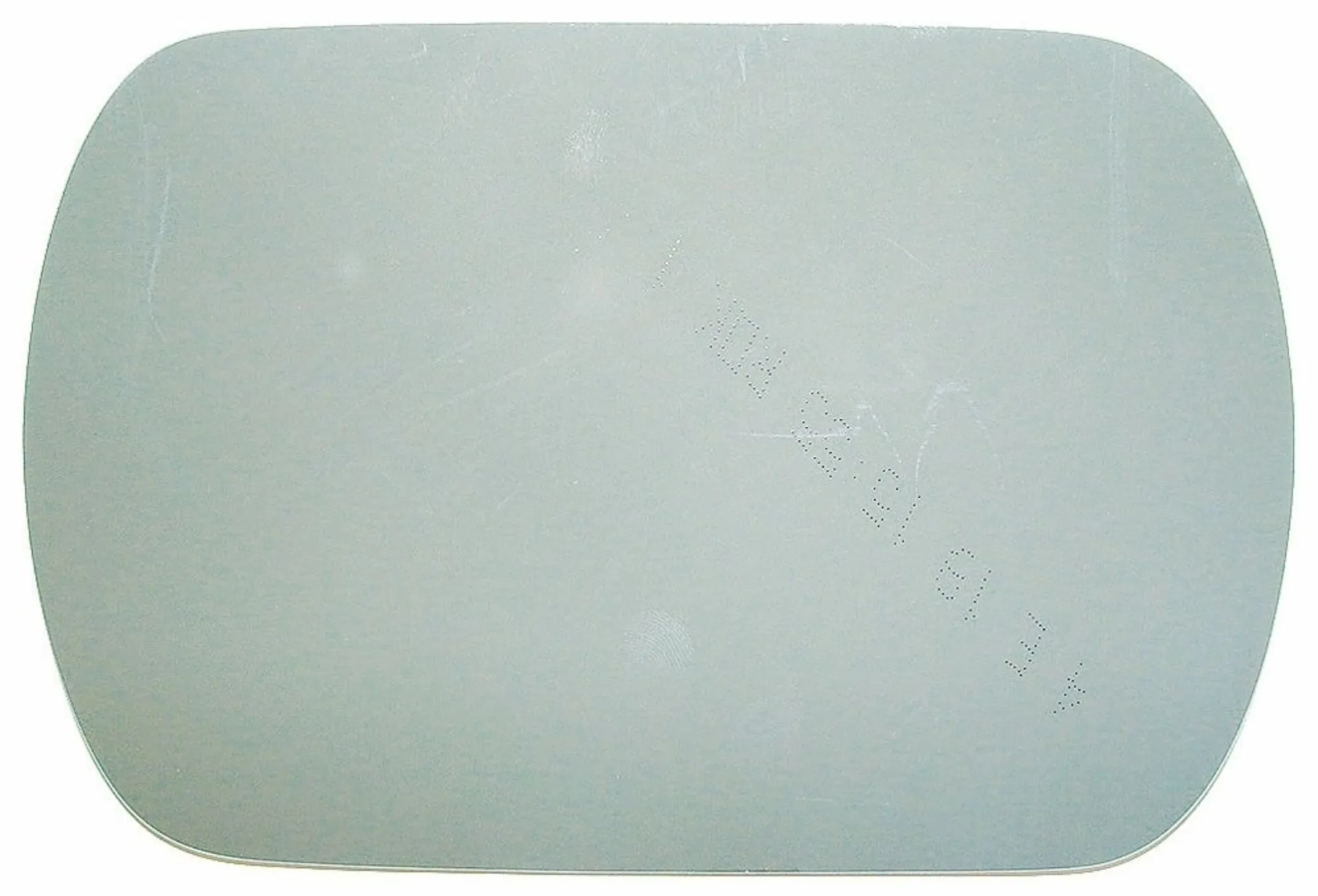 Verre de rechange WBC pour 108/2