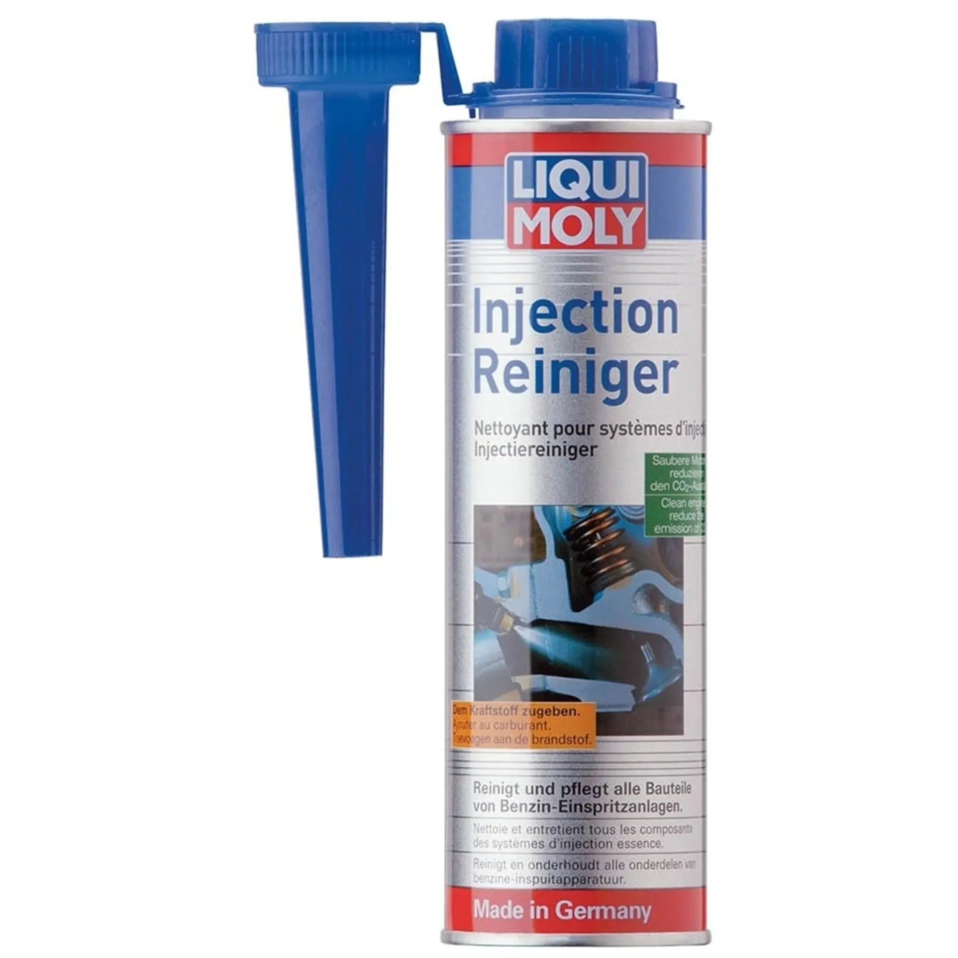 LIQUI MOLY Benzin Additiv / Injection Reiniger