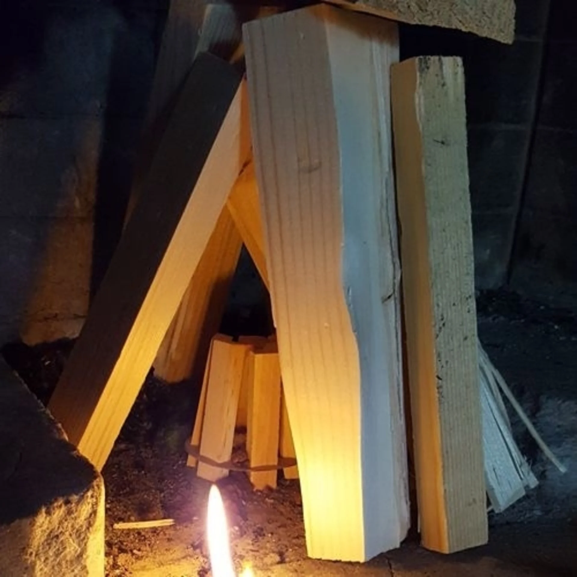Petromax Feuerkit Feueranzünder
