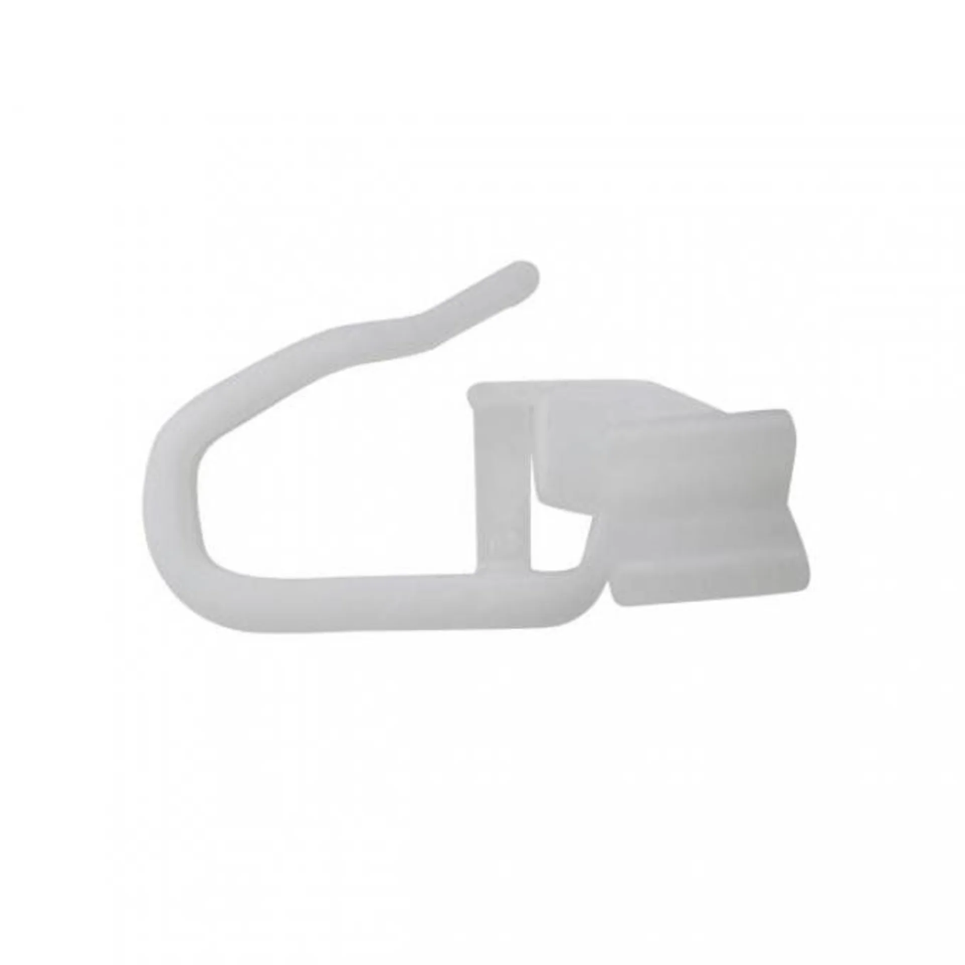 SCHEIDdesign Gleiter für Gardinenschiene 10er Pack