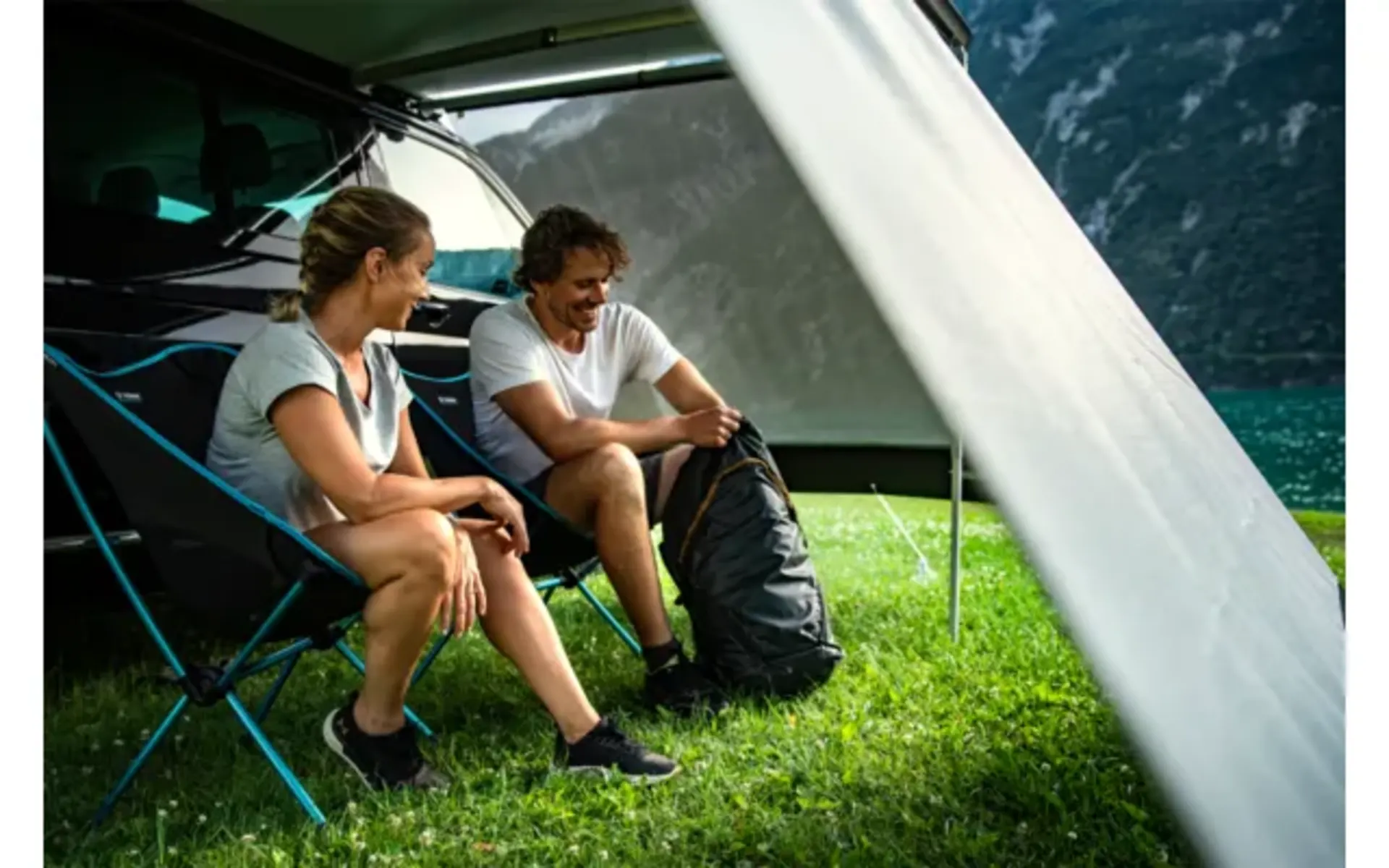 Thule Sun Blocker G2 Side Seitenwand passend für Omnistor 8000 / 6900 Auszug 2,75 Meter Thule Sun Blocker G2 Side Seitenwand passend für Omnistor 8000 / 6900 Auszug 2,75 Meter