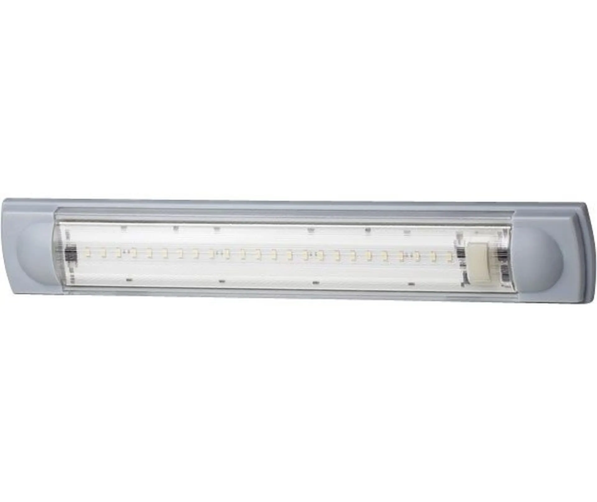Hella LED Innenraumleuchte / Deckenleuchte mit Schalter 12 V / 7 W