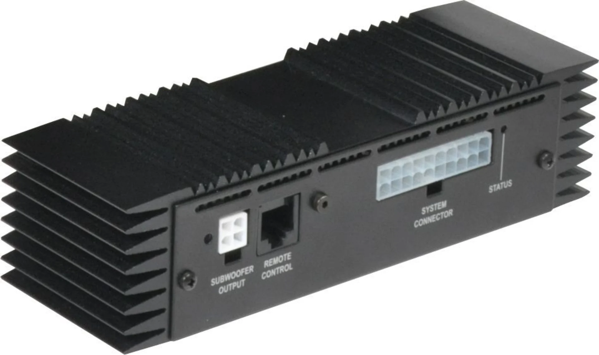 Caratec Audio Soundsystem CAS207 4-Kanal