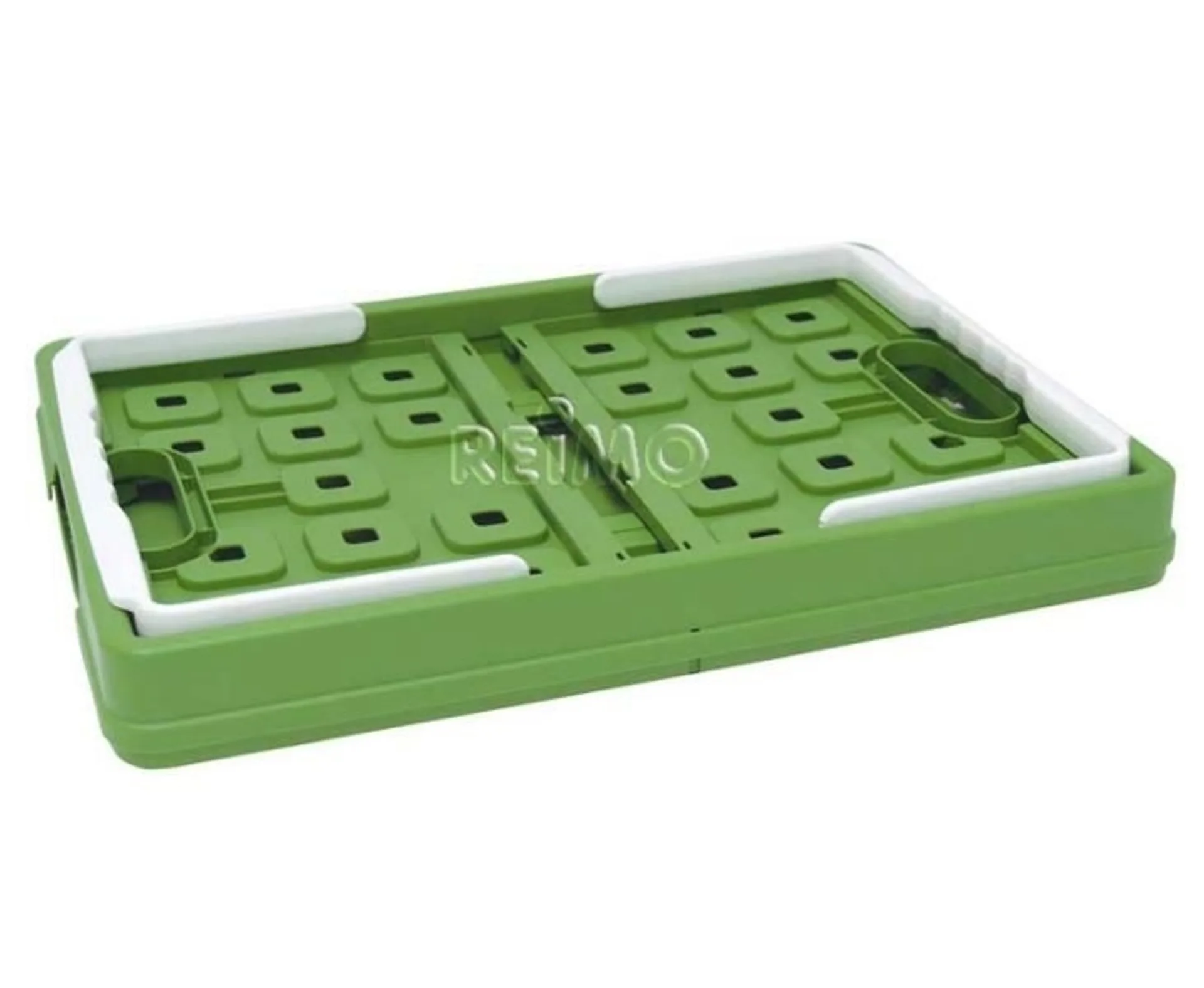 Klappbox 32 Liter, Naturgrün
