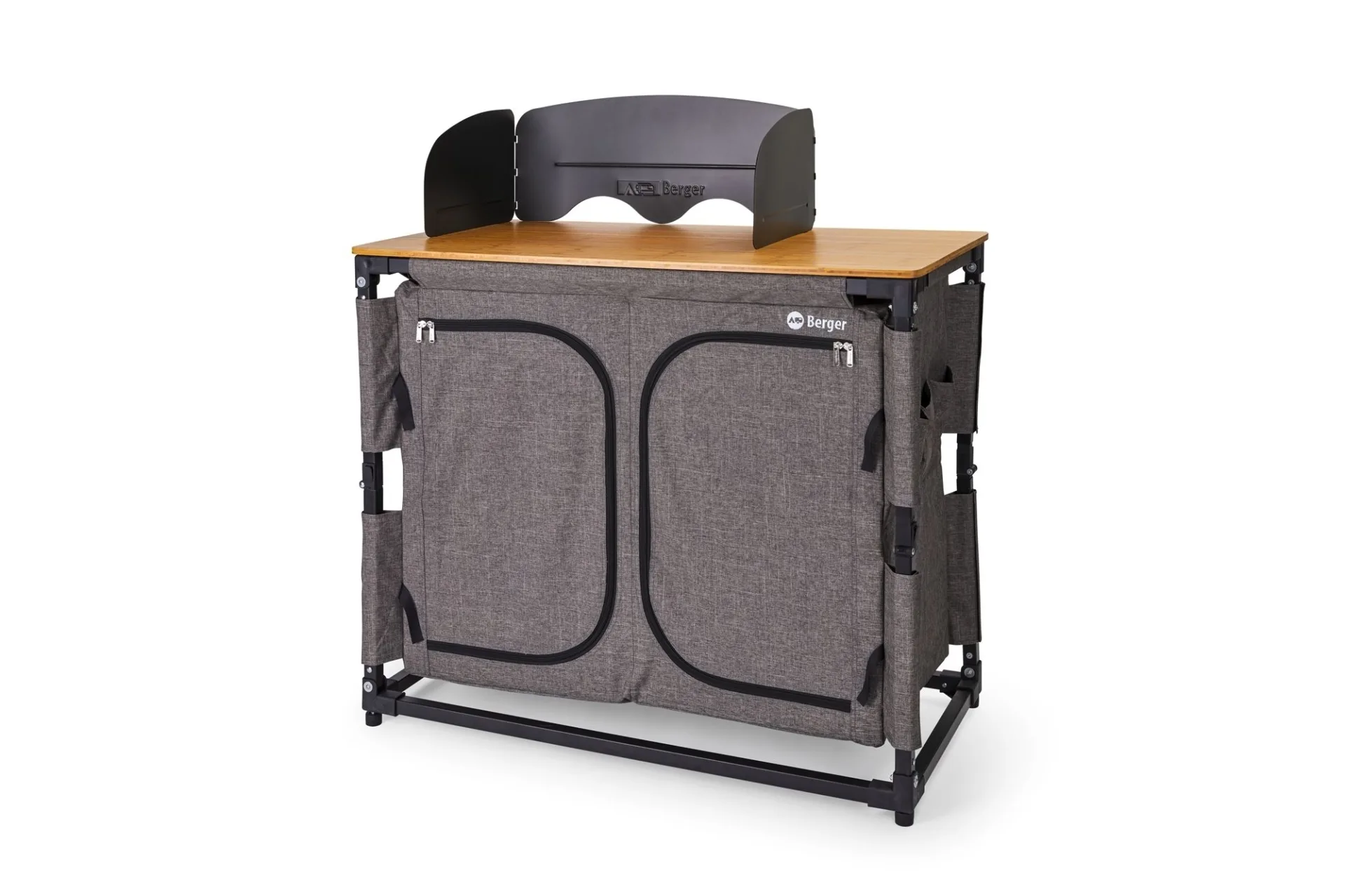 Boîte de cuisine Camplife Capri M pliable