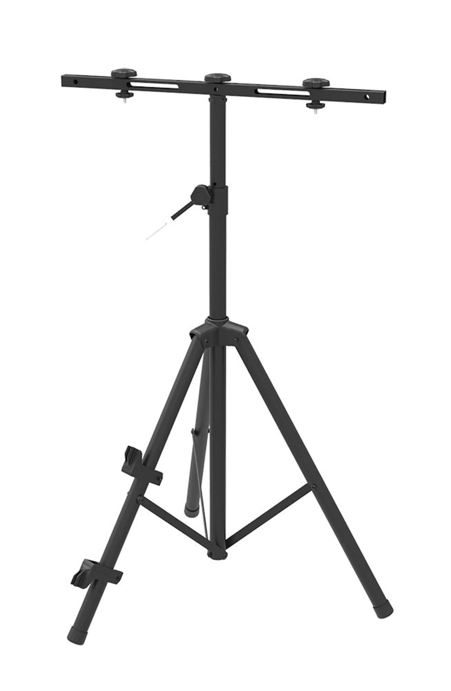 Trépied 110 - 200 cm en acier