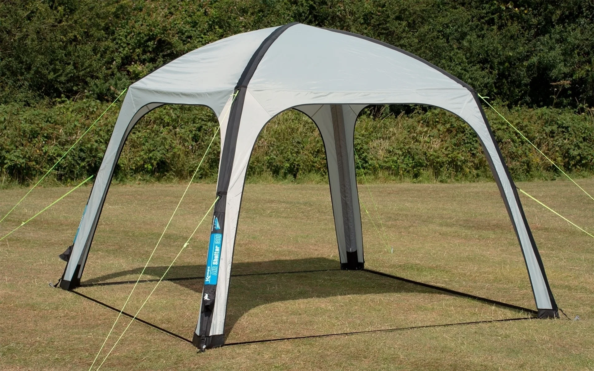 Kampa AIR Shelter 300 pavillon gonflable Kampa AIR Shelter 300 pavillon gonflable