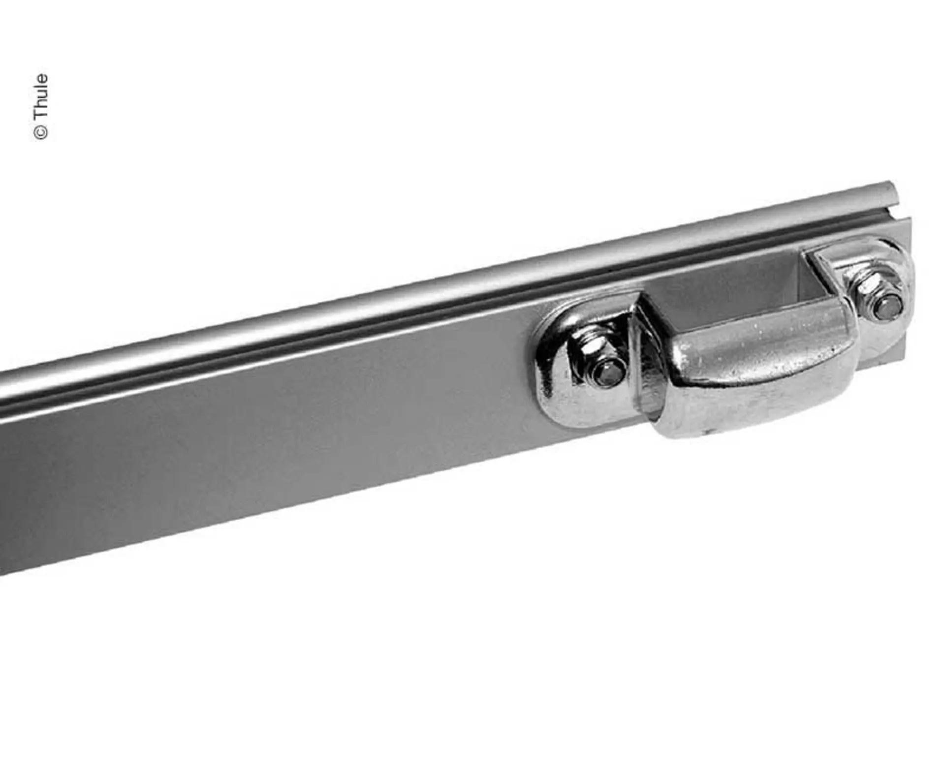 Rail de montage Thule pour rail de caravane