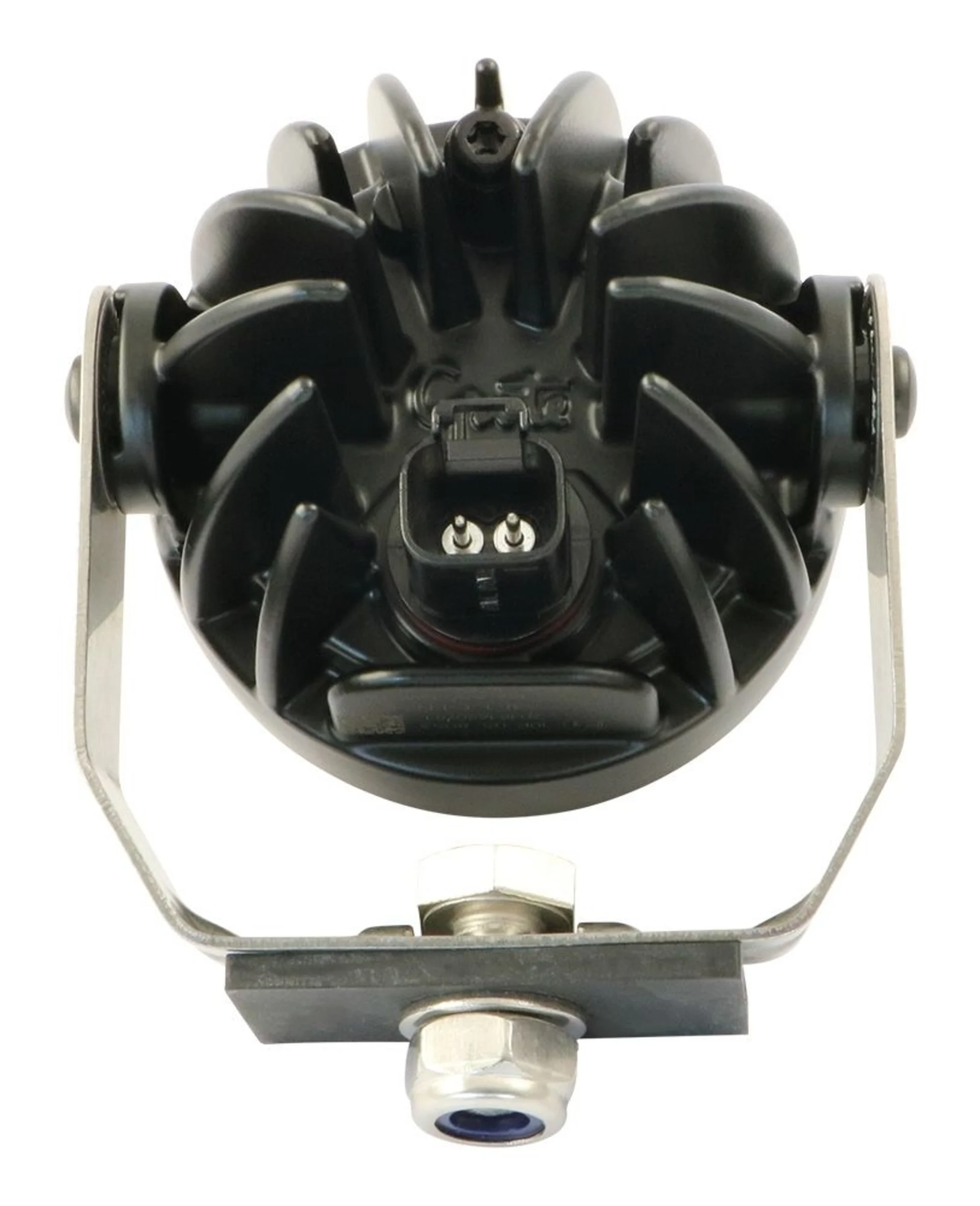 Grote LED-Arbeitsscheinwerfer 12-48V Deutsch ø 81mm, 1800Lumen, IP69K, Breitstrahler