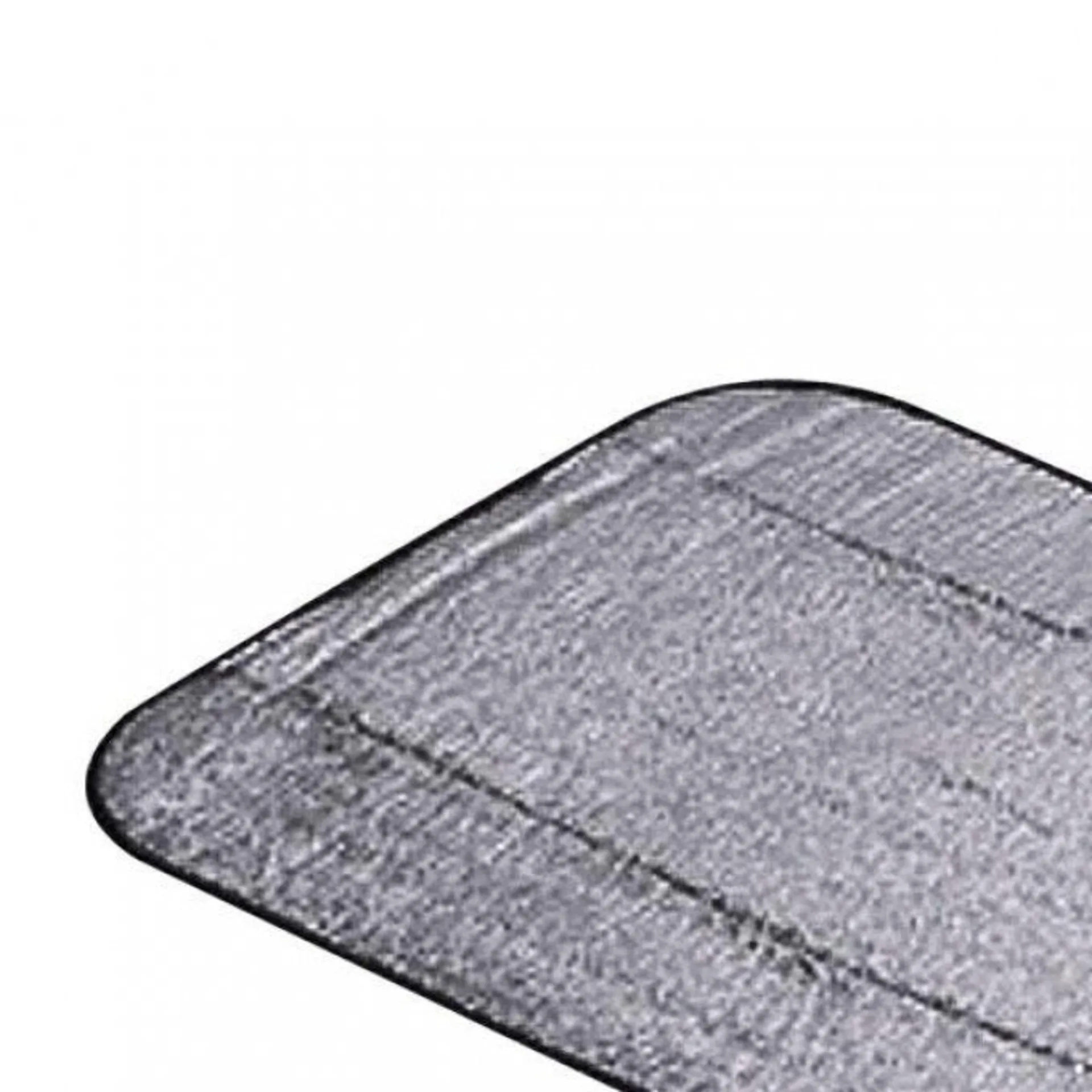Happy People Matelas simple Alu 190 x 60 cm