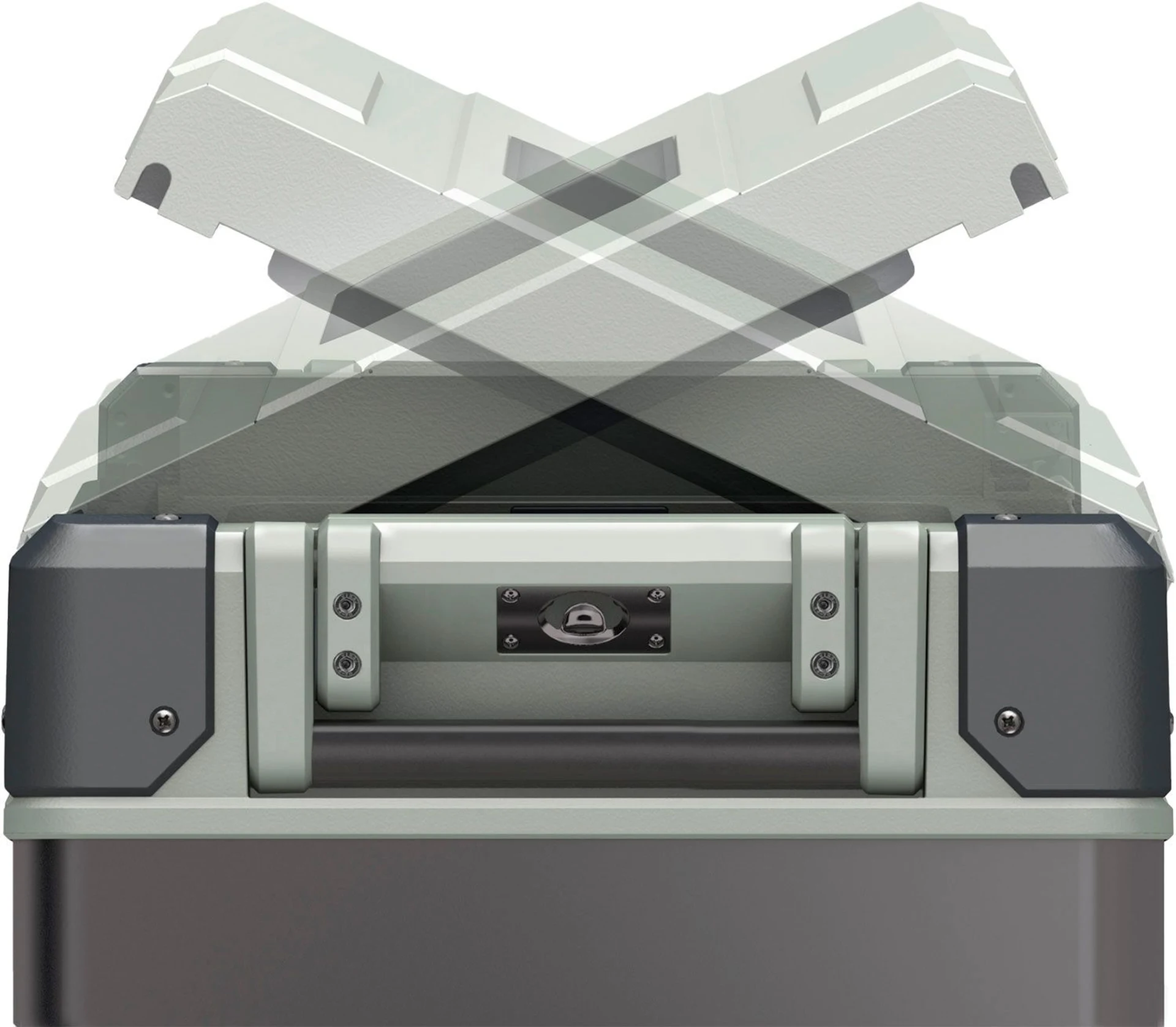 Glacière à compresseur Truma Cooler C60 Single Zone avec fonction de congélation 59 litres