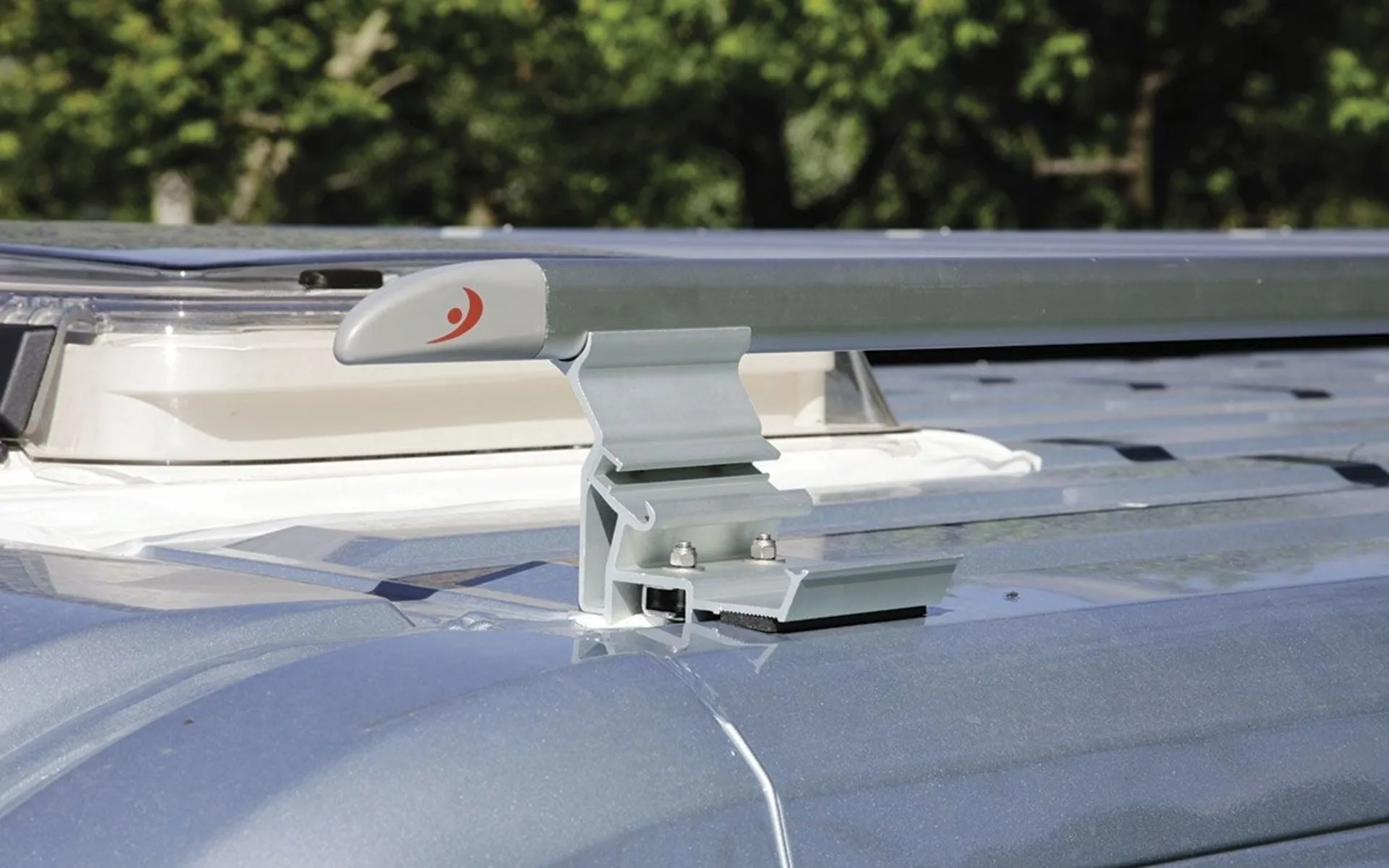 Fiamma Roof Rail Ducato Dachreling