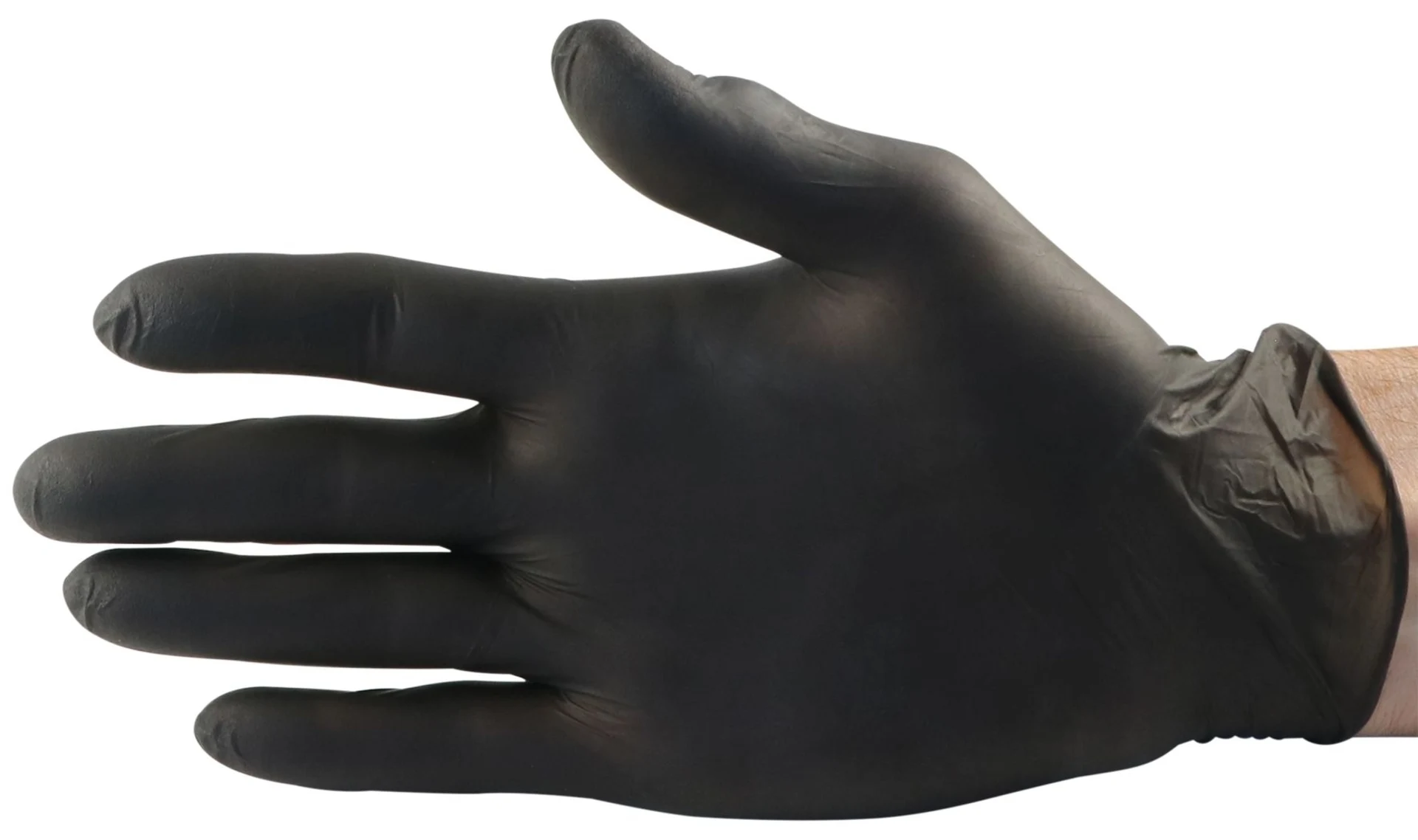 Gants Mercator Nitrilex black taille M