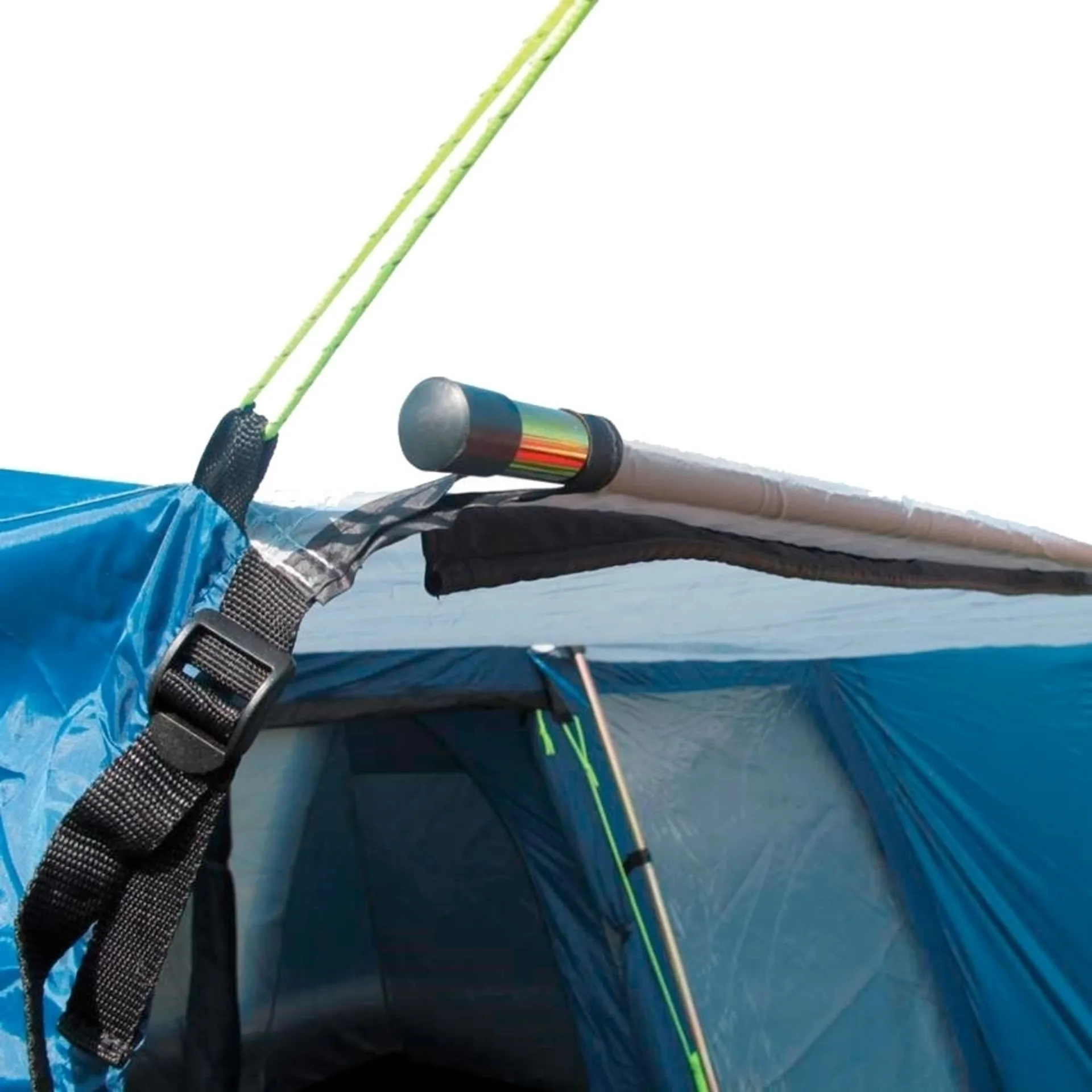 Kampa Schleusenstab für Busvorzelte inkl. Klammern 3,2 Meter