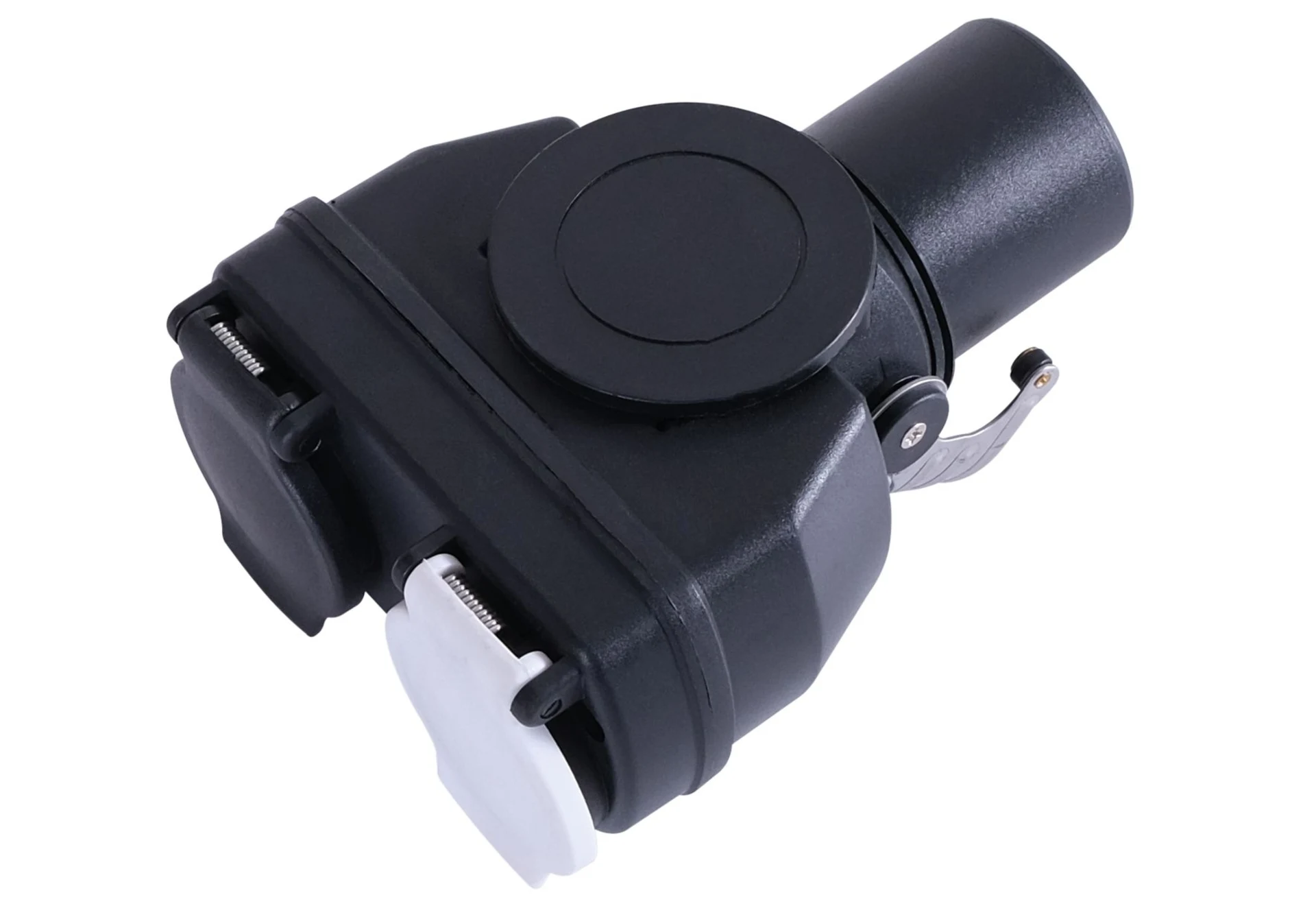Adaptateur 15- vers 2 x 7 pôles EURO