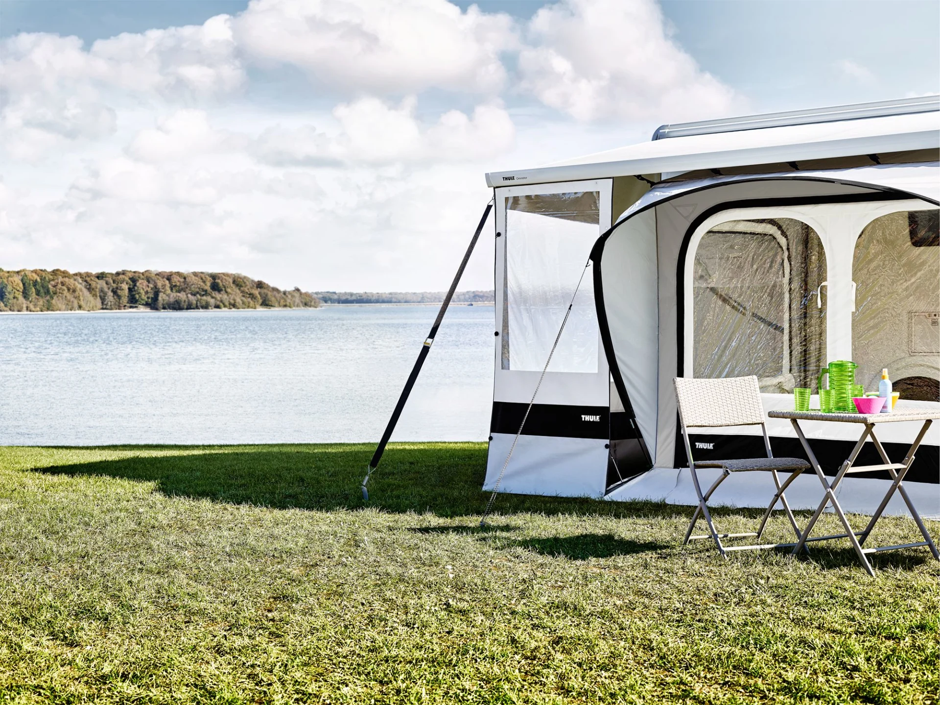 Thule Rain Blocker G2 Vorderwand 100 x 230 cm