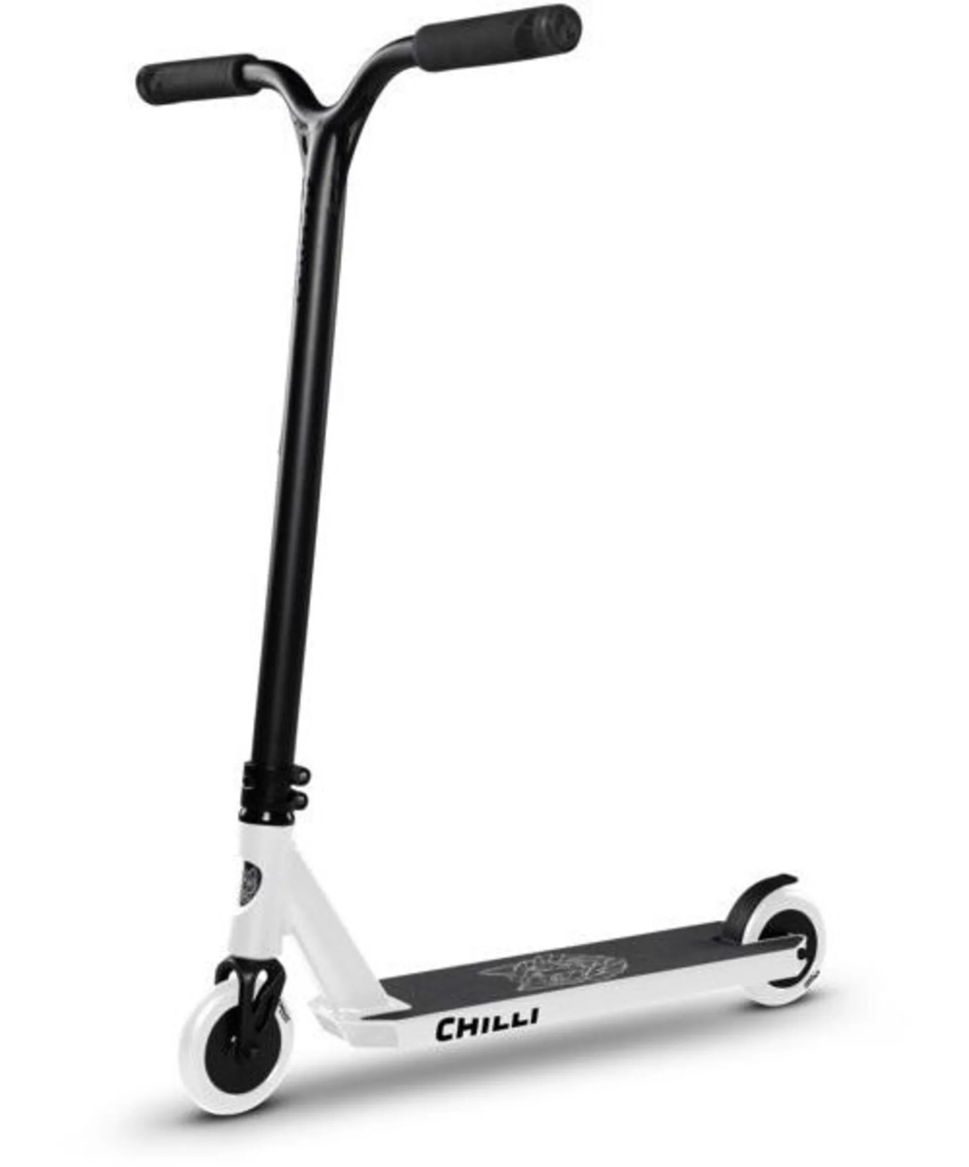 Chilli Stuntscooter Archie Cole white