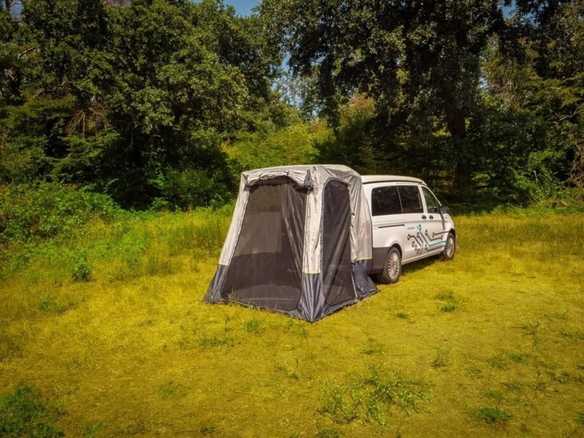 Mercedes Vito tente arrière UPDATE VITO PREMIUM