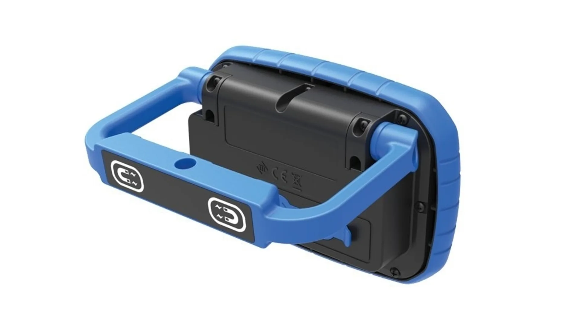 Projecteur LED rechargeable 10 W avec support magnétique