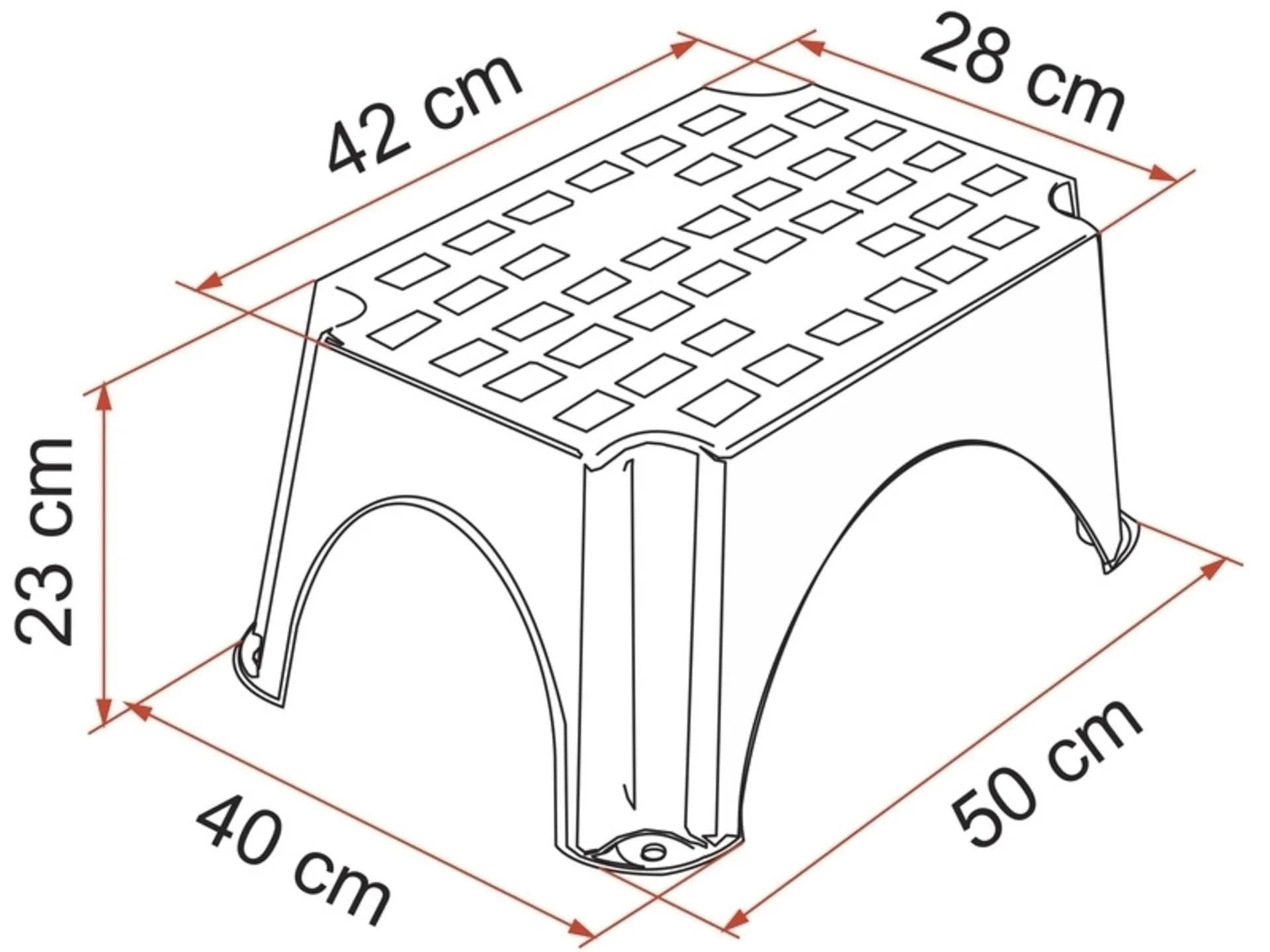 PE-Einstiegstufe Step PE-Einstiegstufe Step