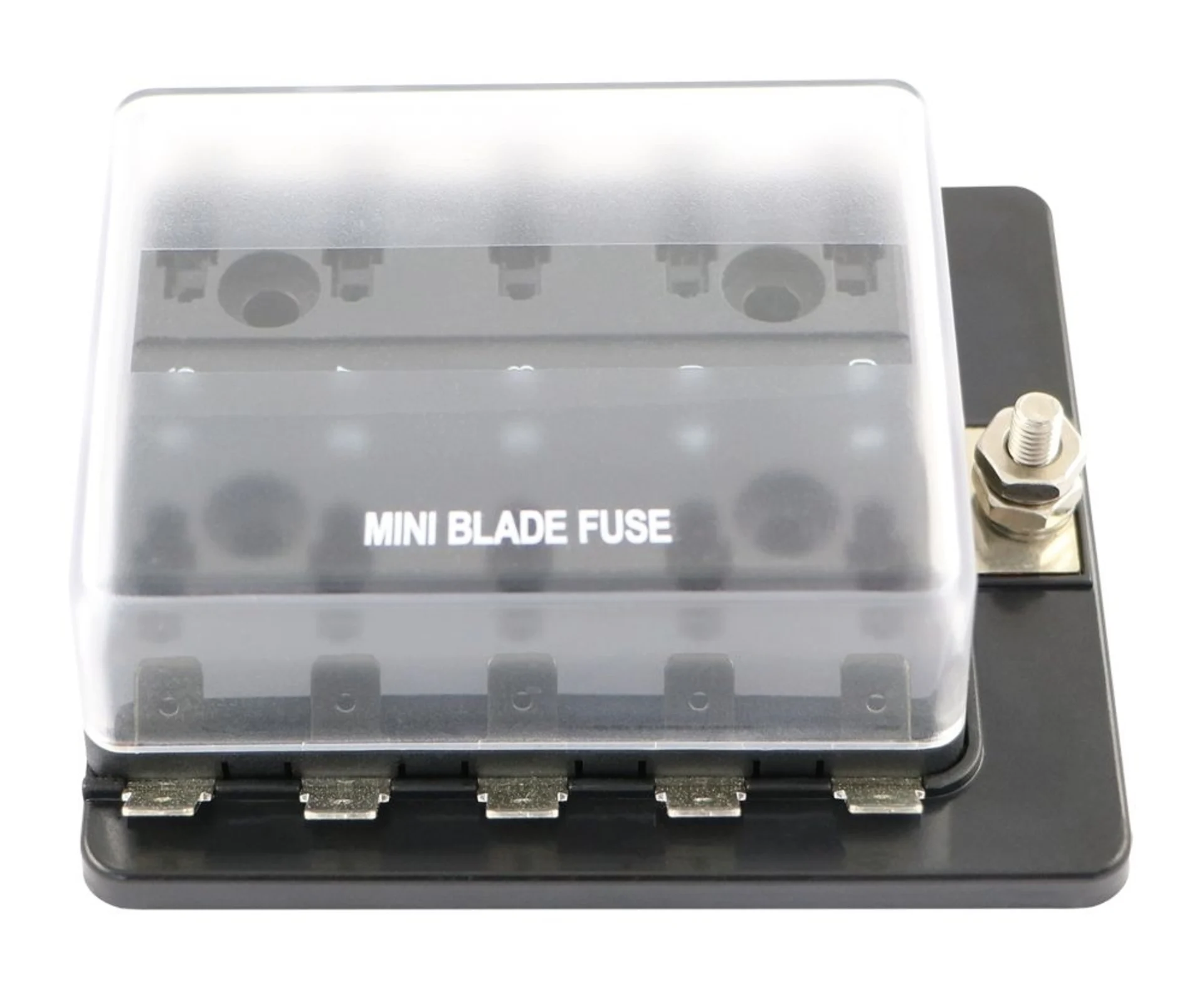 Prise de courant à fusible MINI 10 pôles