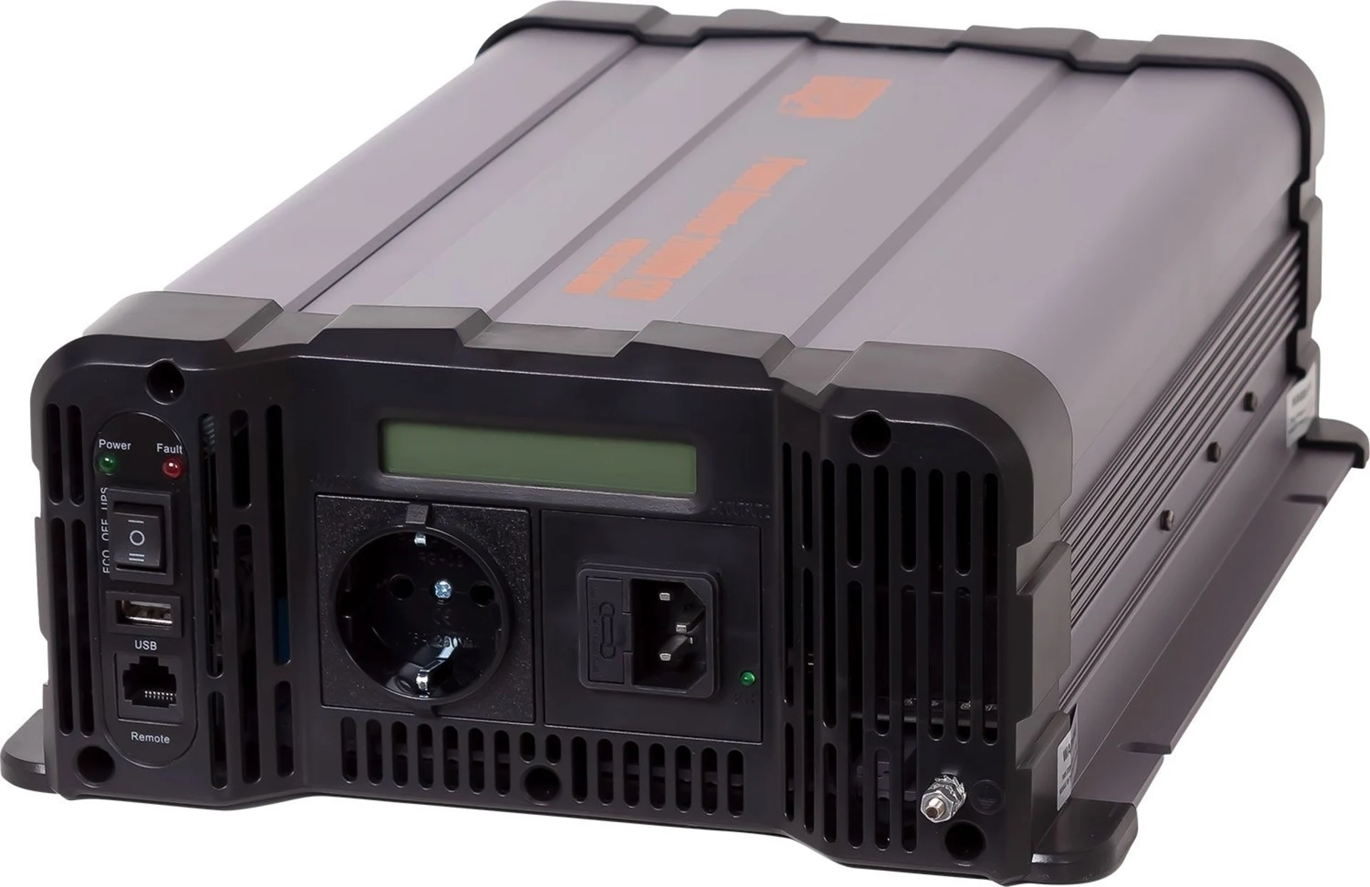 Powerboozt Rhino 2000-12L Power Inverter 12 V / 2000 W
