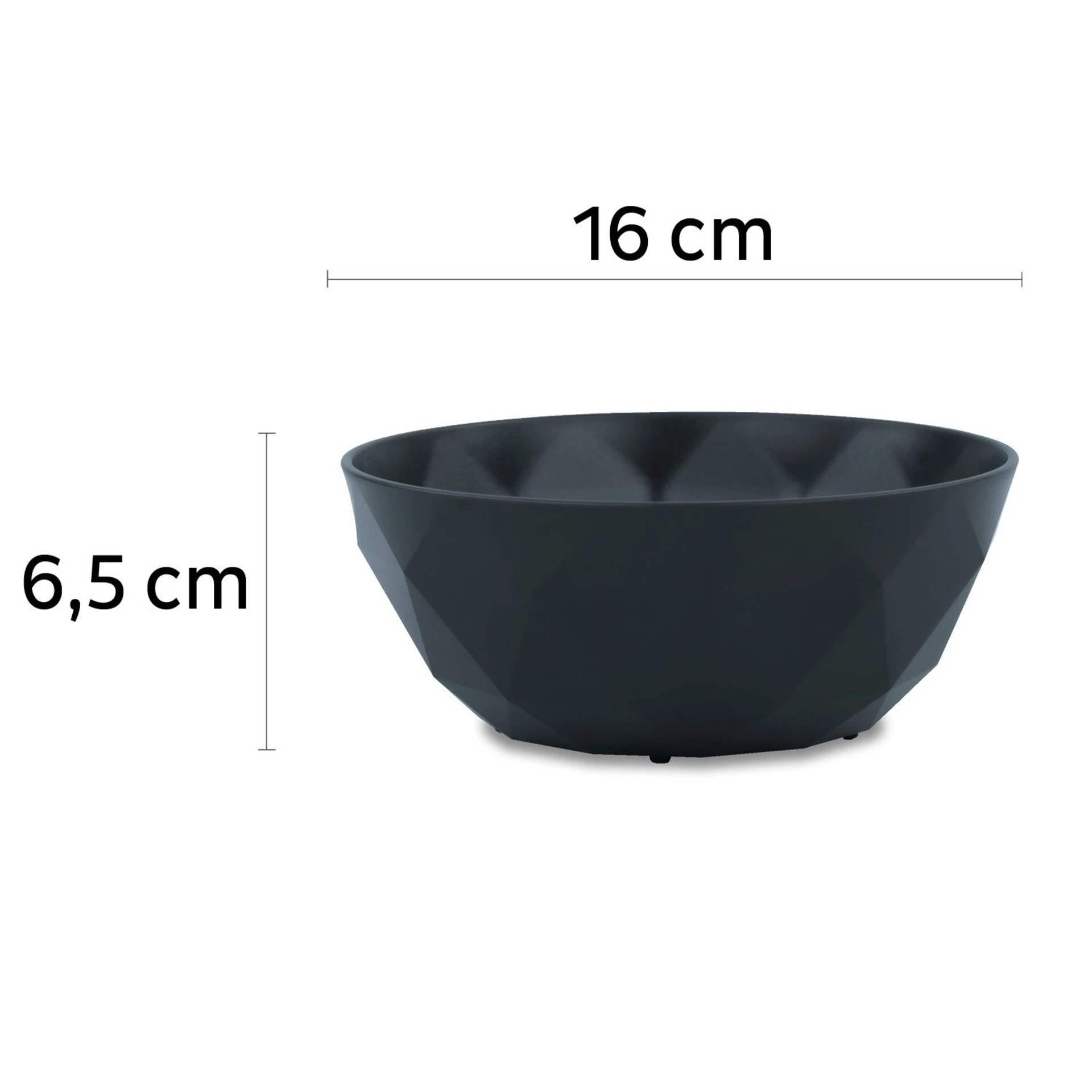 silwy® Super-Magnet-Bowl (2er-Set) GREY
