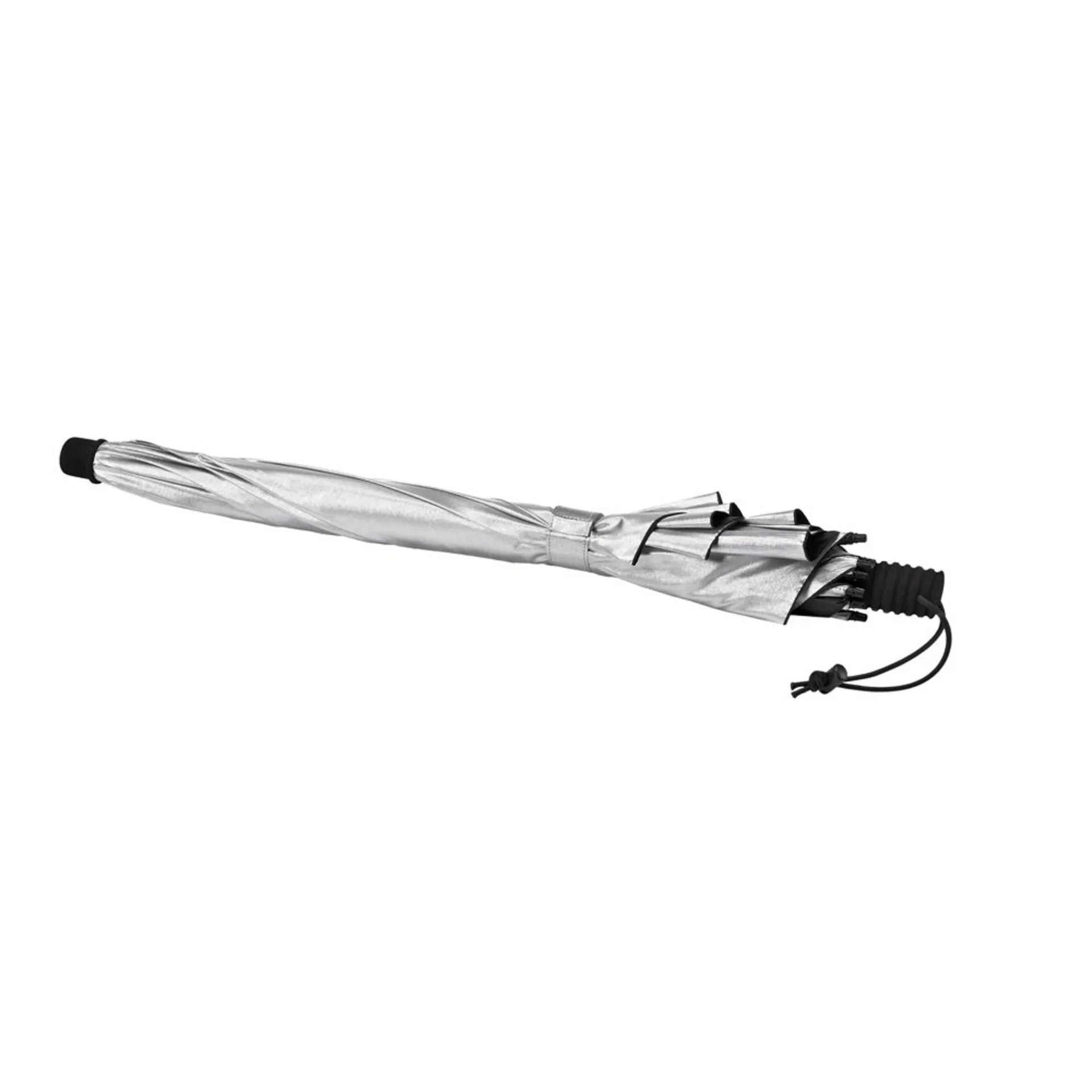 Swing backpack handsfree silber Euroschirm Trekkingschirm