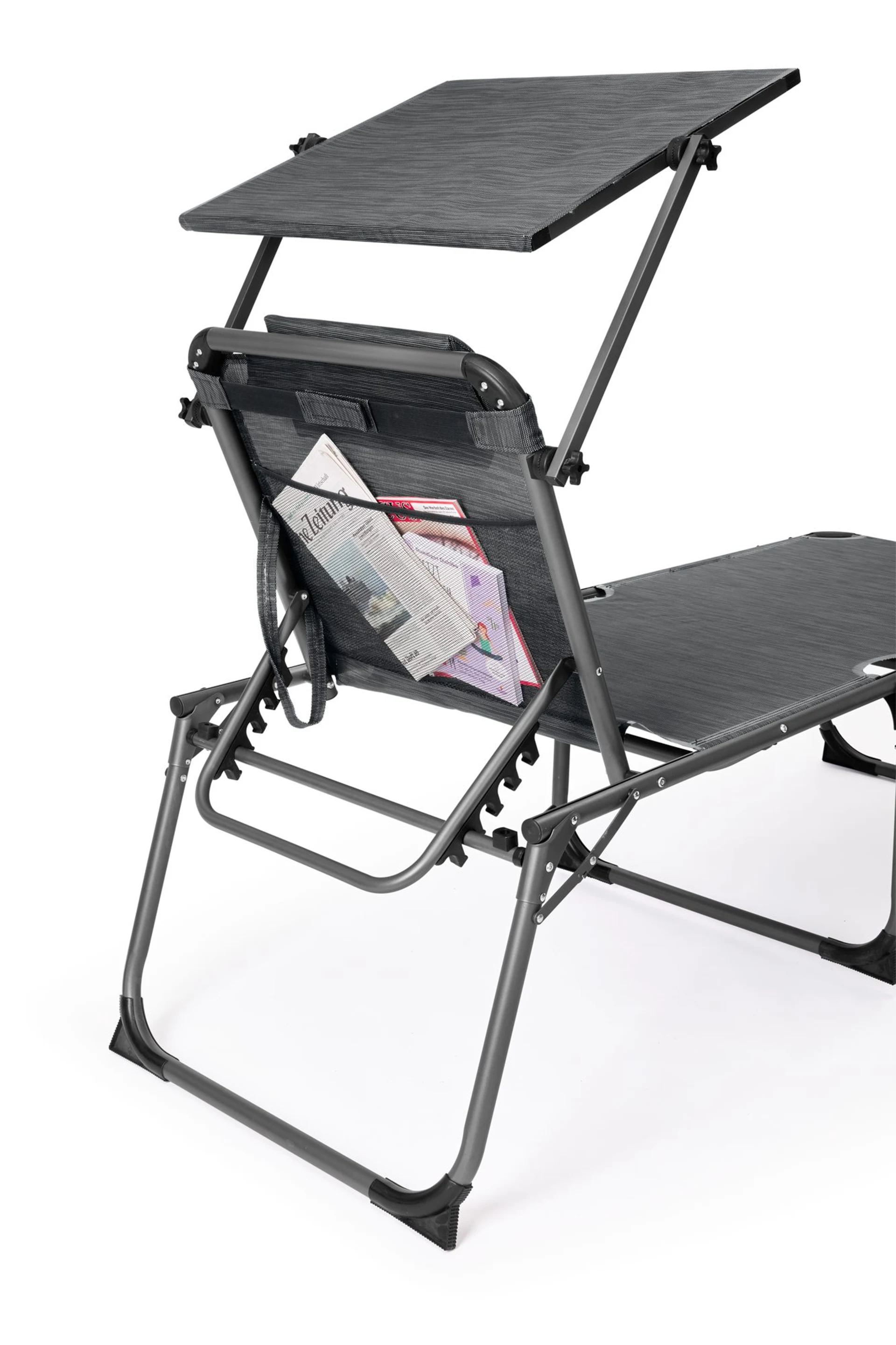Berger Slimline Tripode Bain de soleil Anthracite