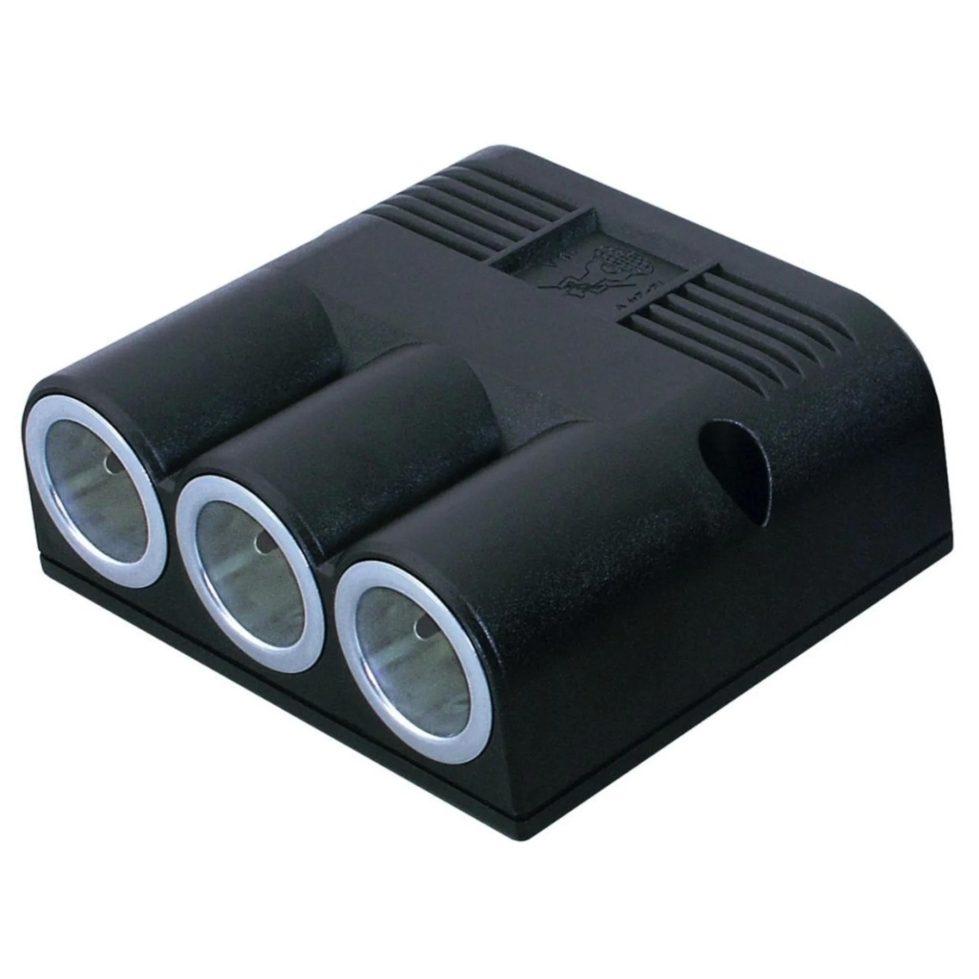 Aufbau-Dreifachsteckdose 12-24 V