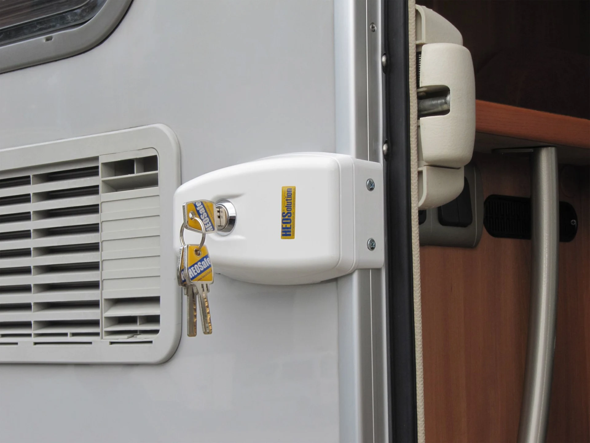 HEOSafe Door Frame Lock
