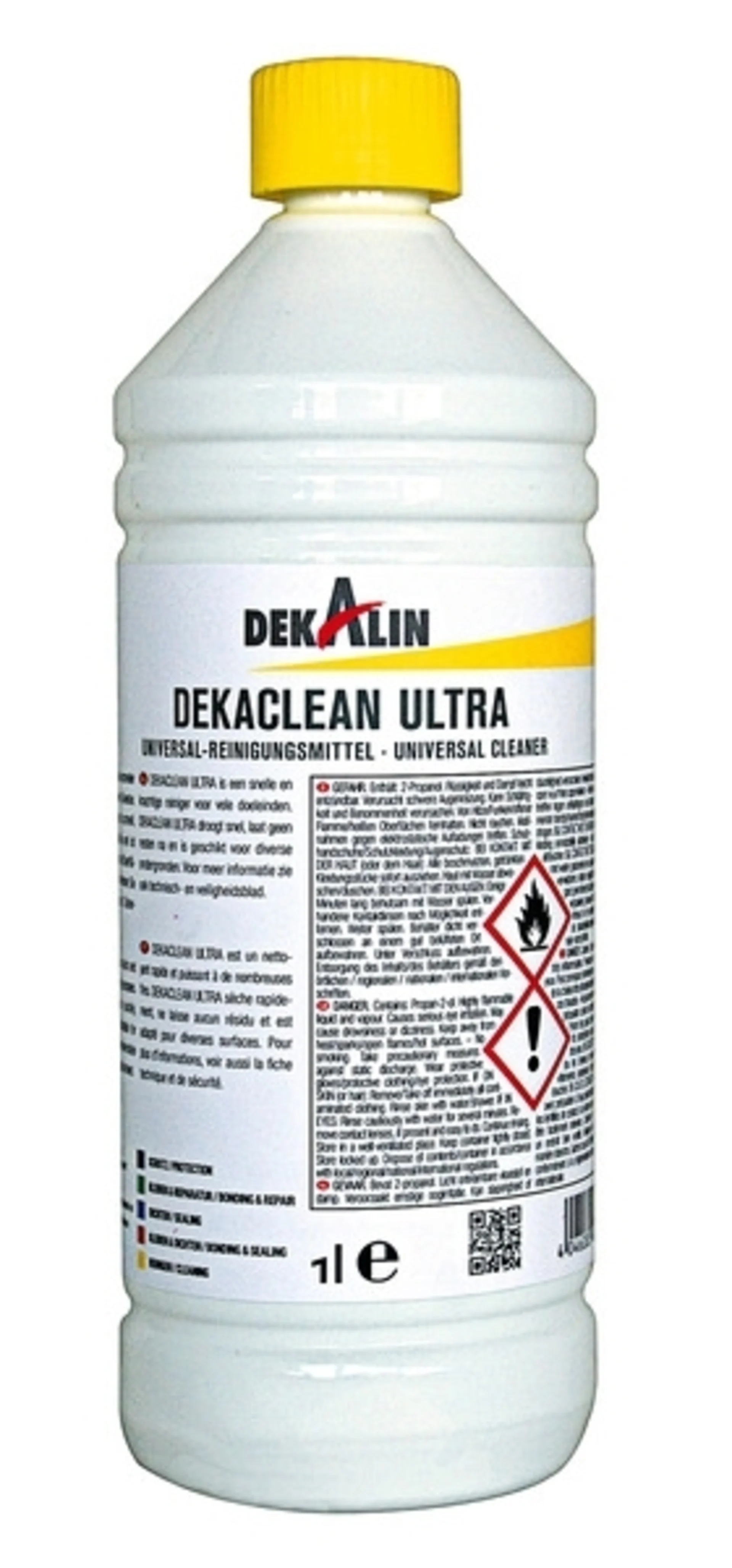 Nettoyant universel DEKAclean Ultra 1L