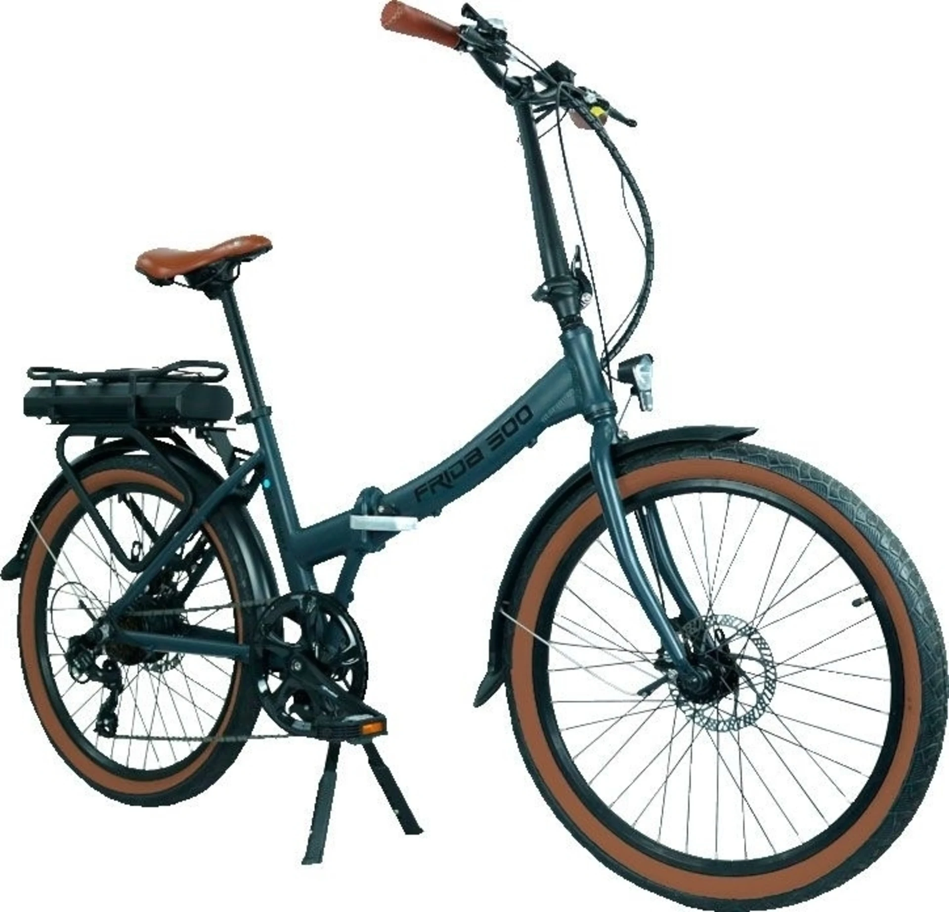 Blaupunkt Frida 500 vélo électrique pliable