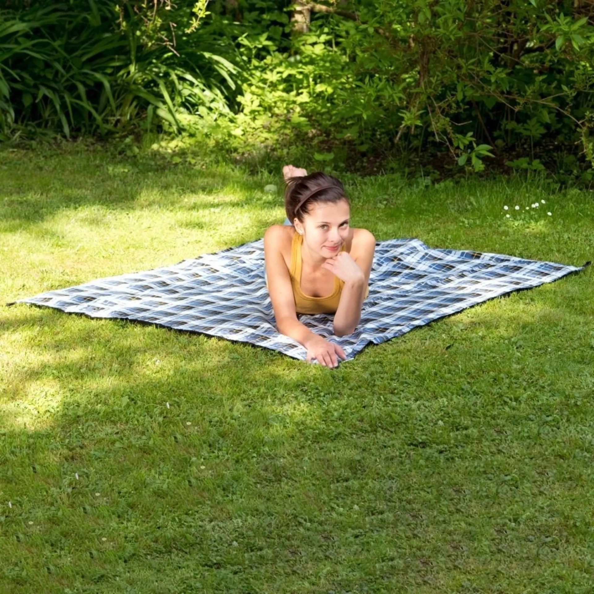 Picknickdecke Ultra-Light 150 x 120 cm