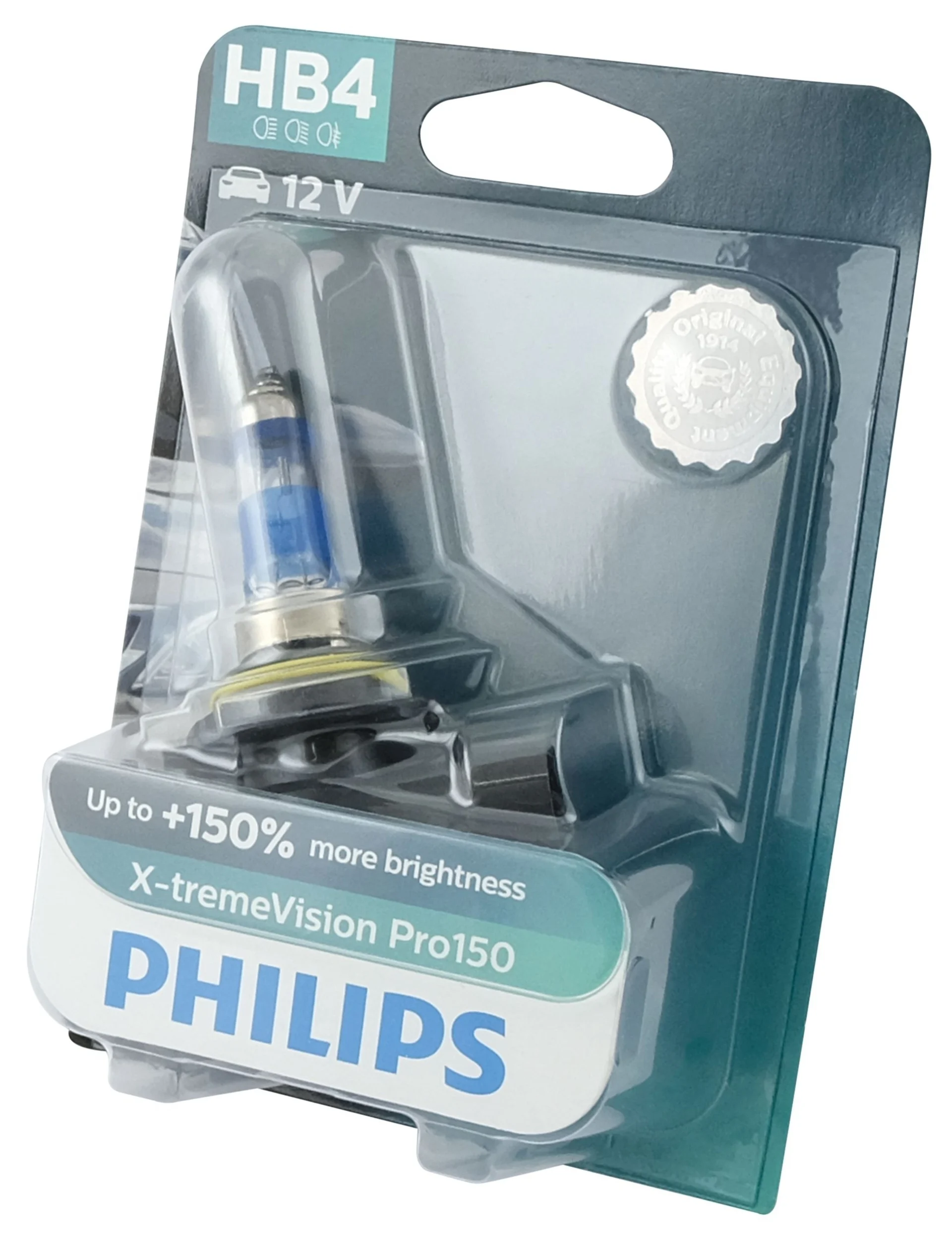 Philips Glühlampe HB4 12 V 55 W XtremeVision PRO 150