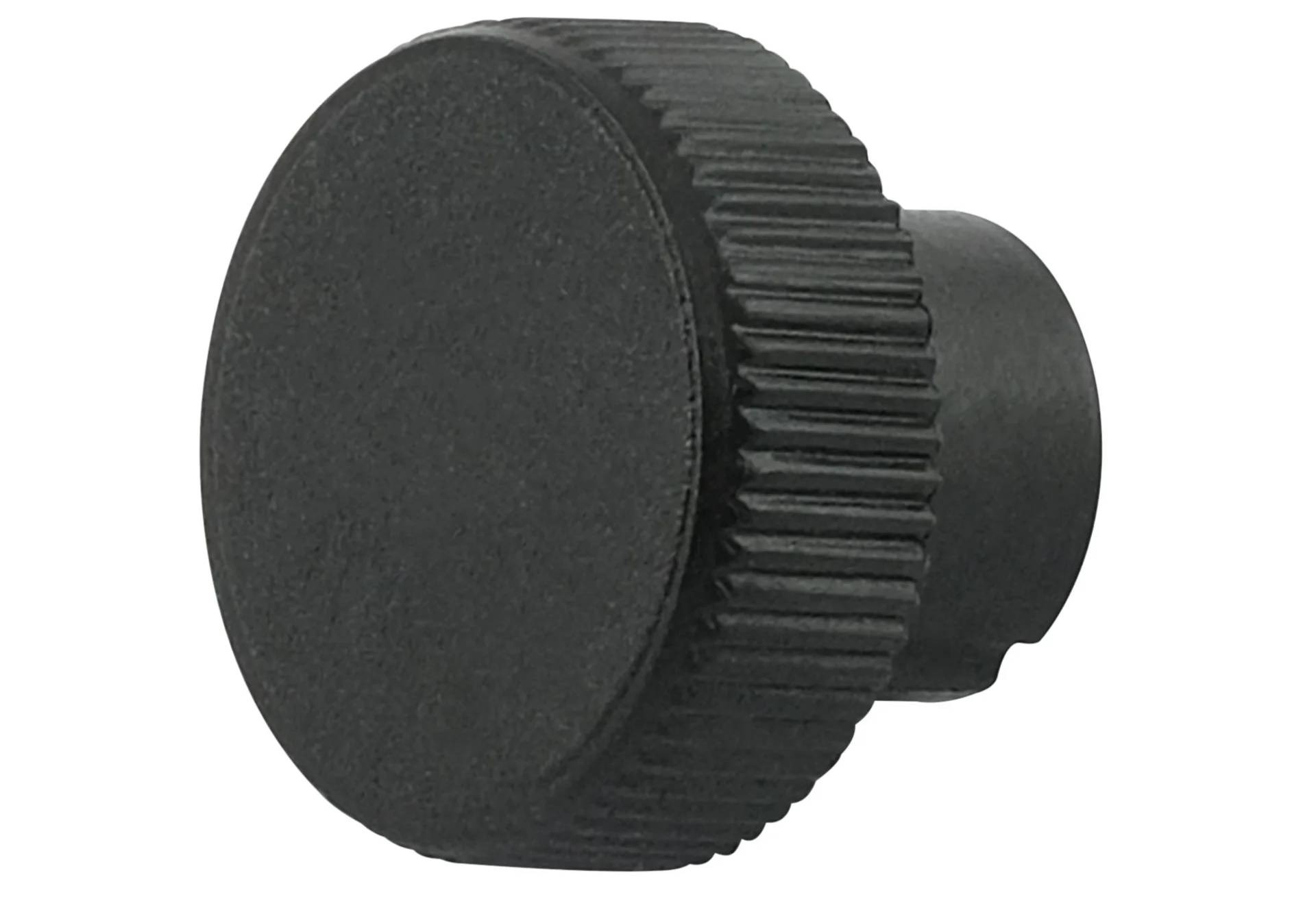Telwin - Drehrad 33 mm, M10 Kunststoffbefestigungsmutter