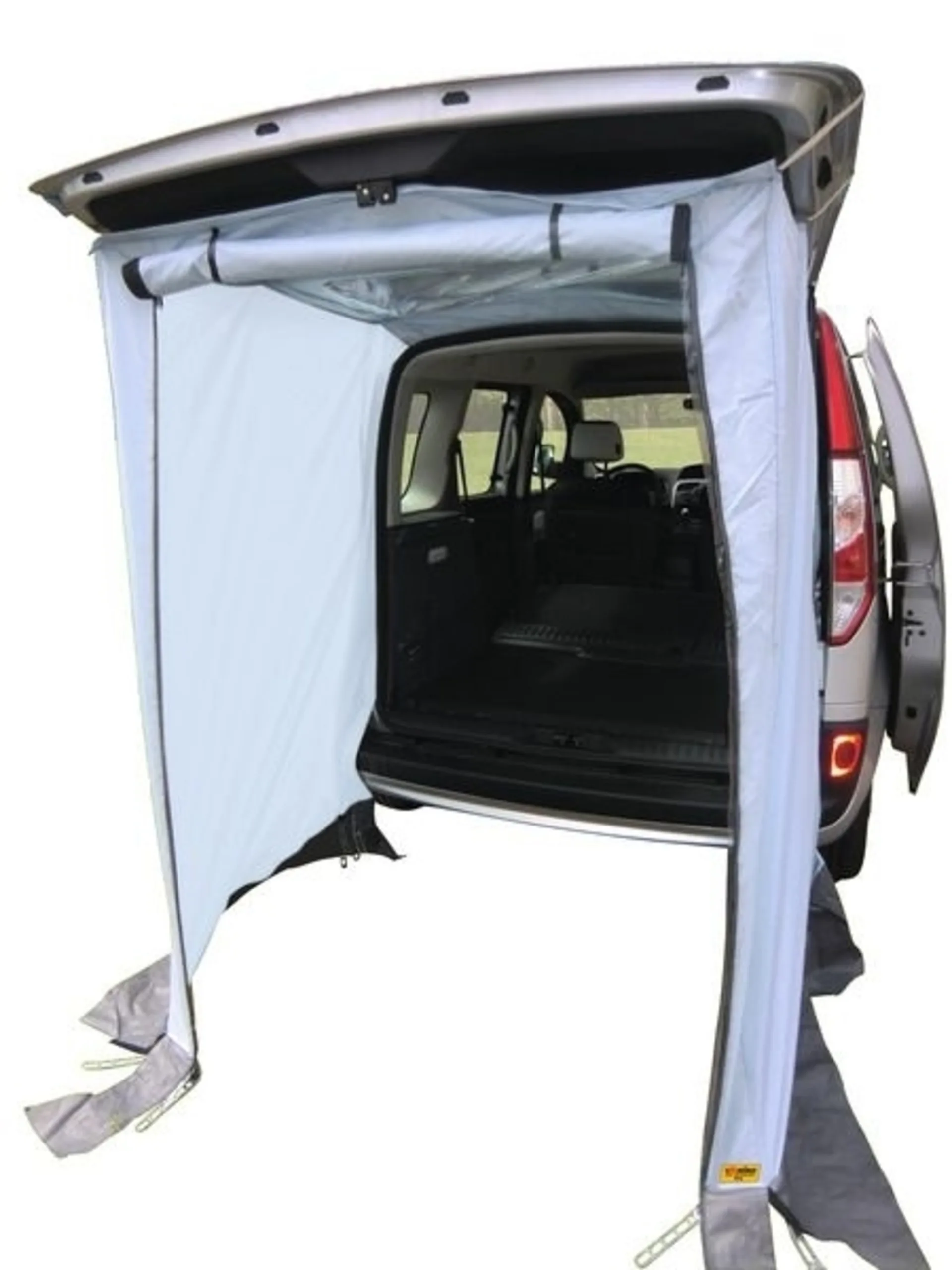 Minicamper Tente arrière VERTIC