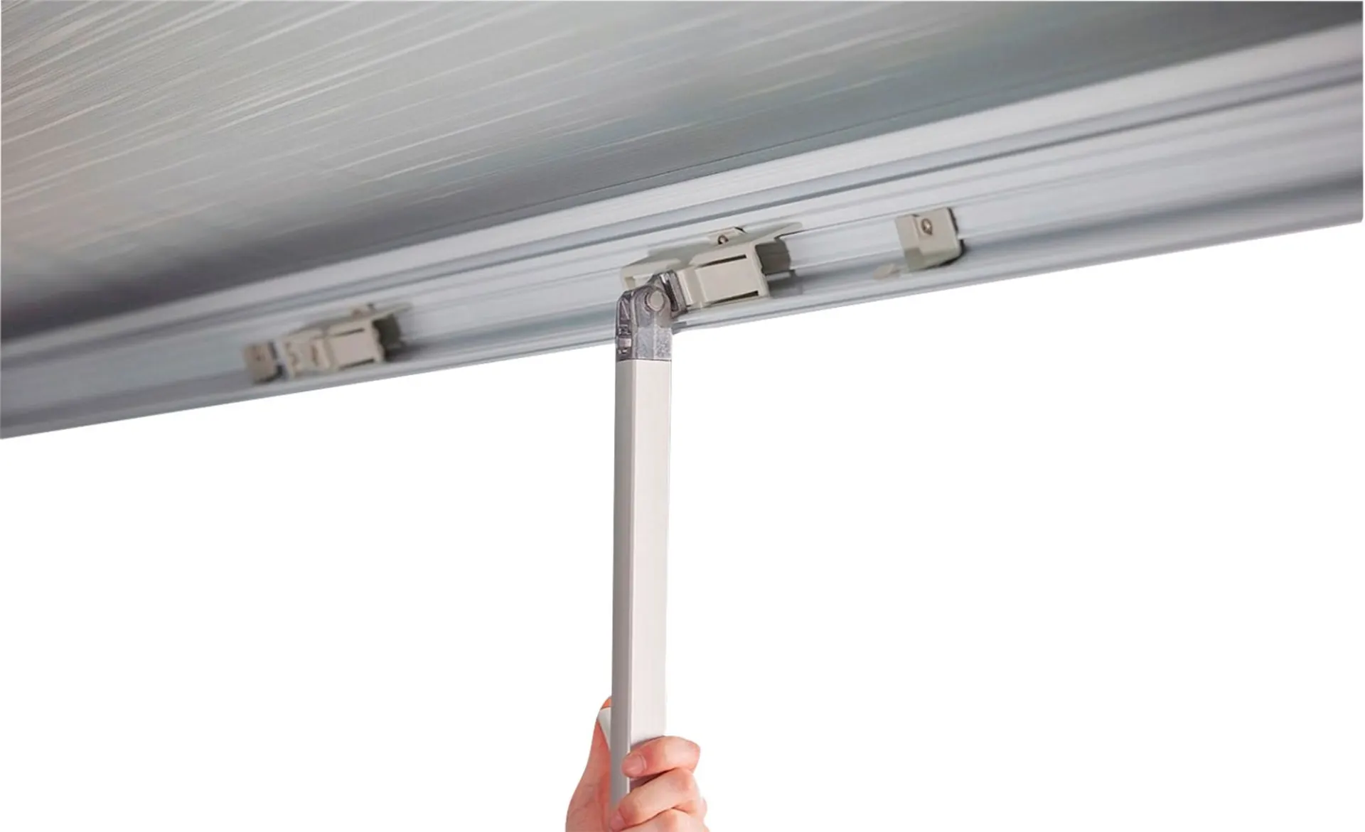 Thule Wandmarkise Omnistor 5200 300 cm (Weiß / Saphir Blau)