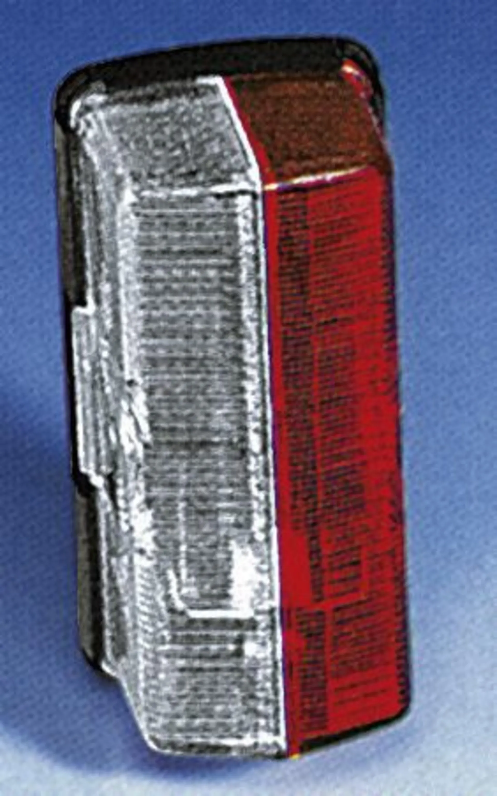 Umrissleuchte SPL 07 - 5W Adria, Bürstner, Fendt, Frankia, Tabbert