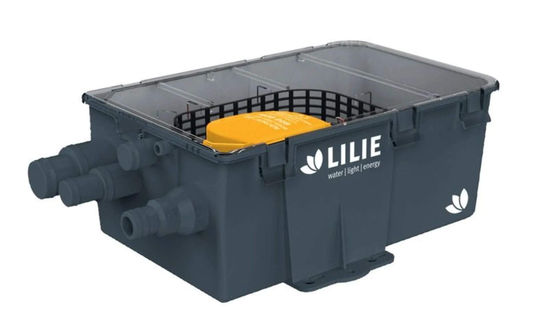 Lilie Hebeanlage für Dusch- und Abwasser