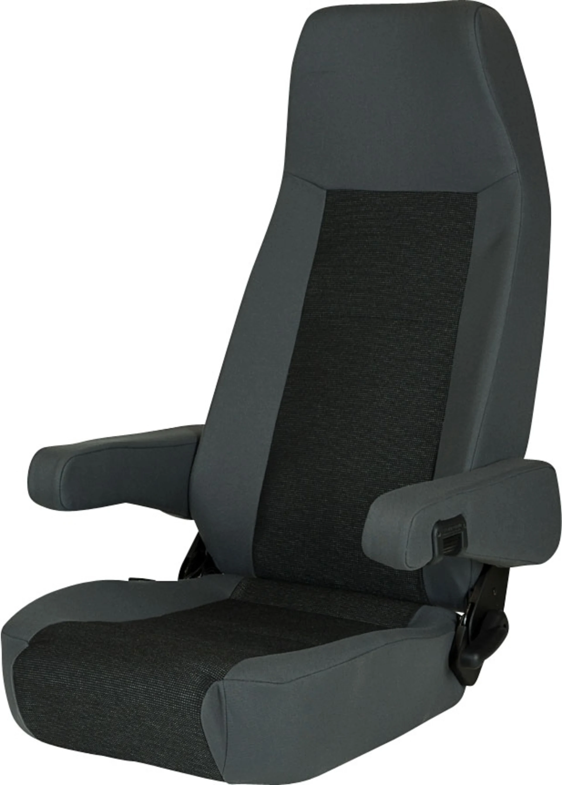 Sportscraft Siège S5.1Siège conducteur et passager Tavoc2 gris/noir