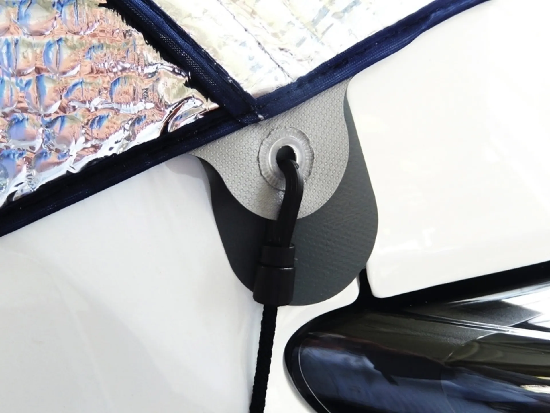 Tapis d'isolation extérieure Hindermann Four Seasons Fiat Ducato Fiat Ducato 1994 à 2006