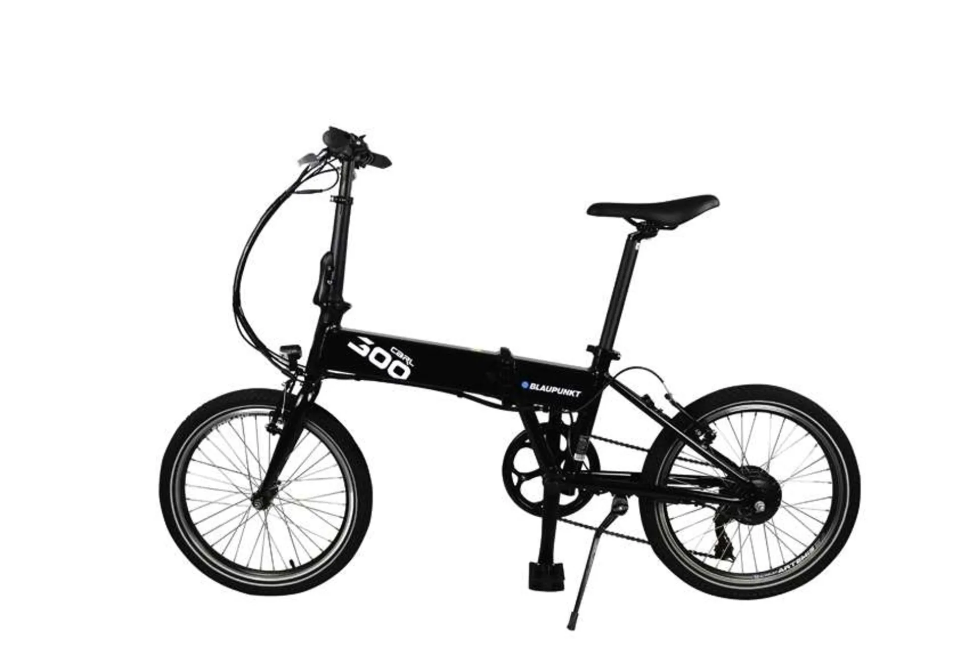 Blaupunkt Carl 300 faltbares E-Bike 20 Zoll
