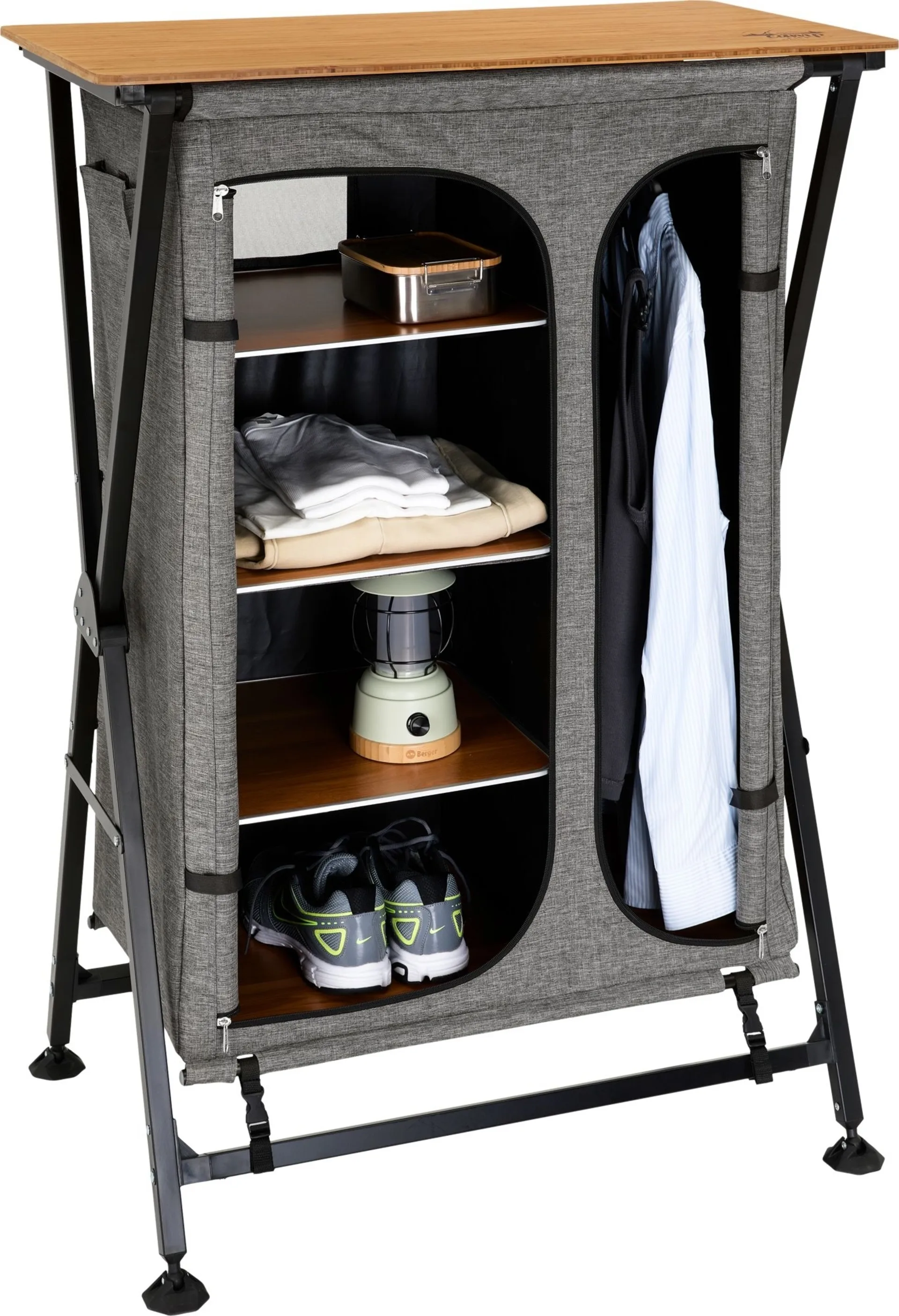 Camplife Kleiderschrank Samara