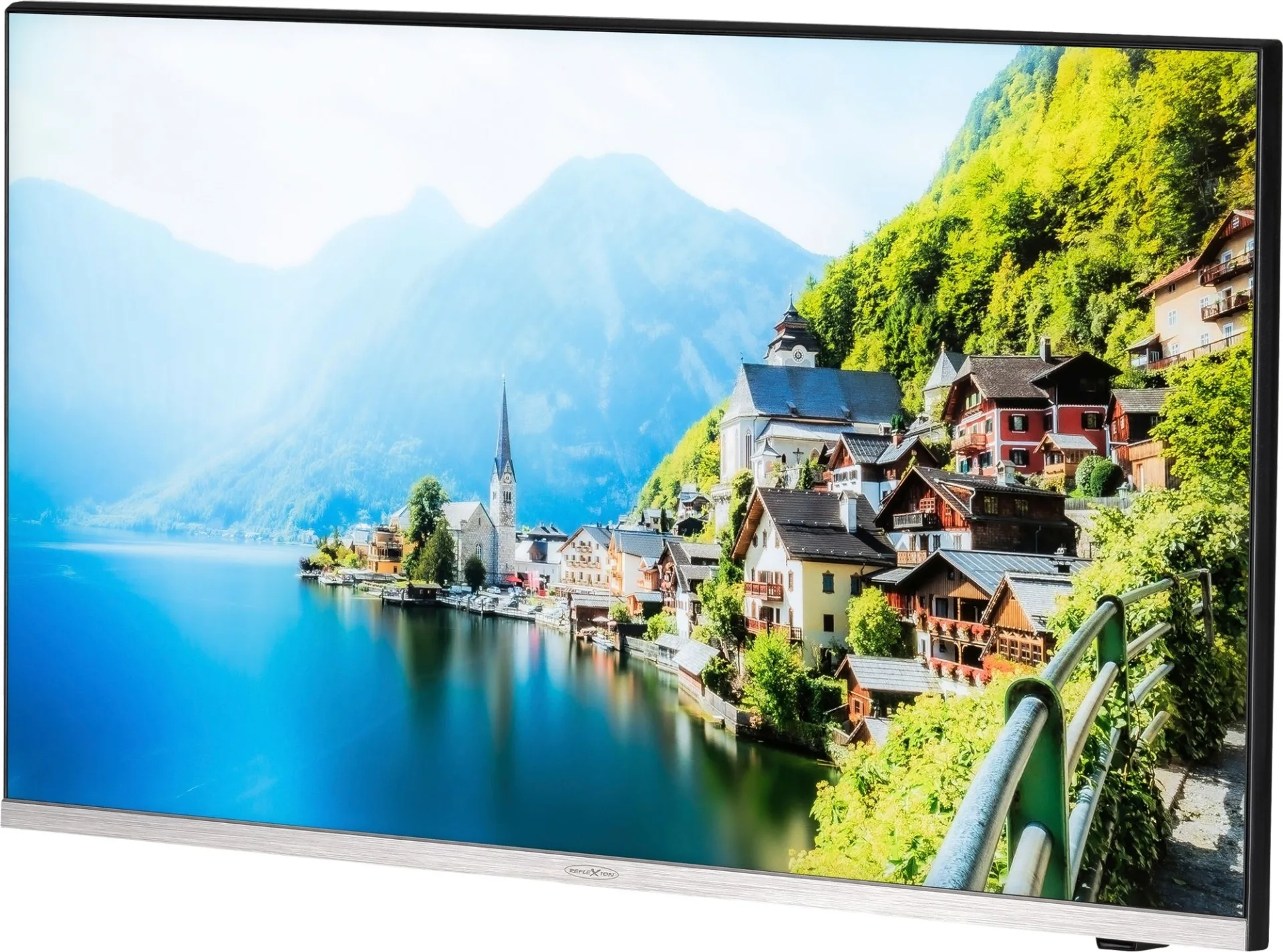 Reflexion Smart LED-Smart TV 32 Zoll (webOS) inkl. DVD-Player, DVB-S2/C/T2 HD Tuner LDDX32iBT
