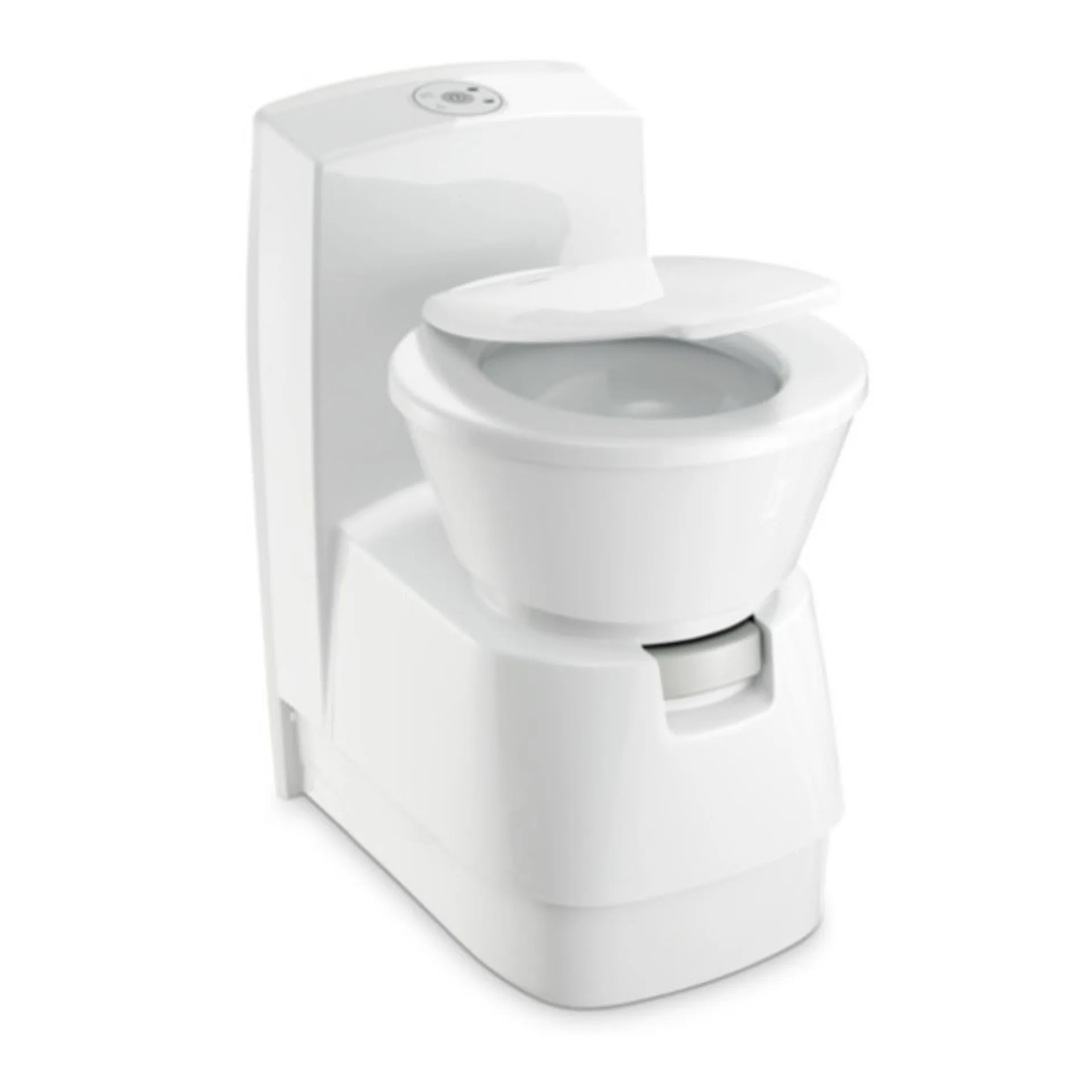 Toilette CTS 4110 - 19 l Abwassertank