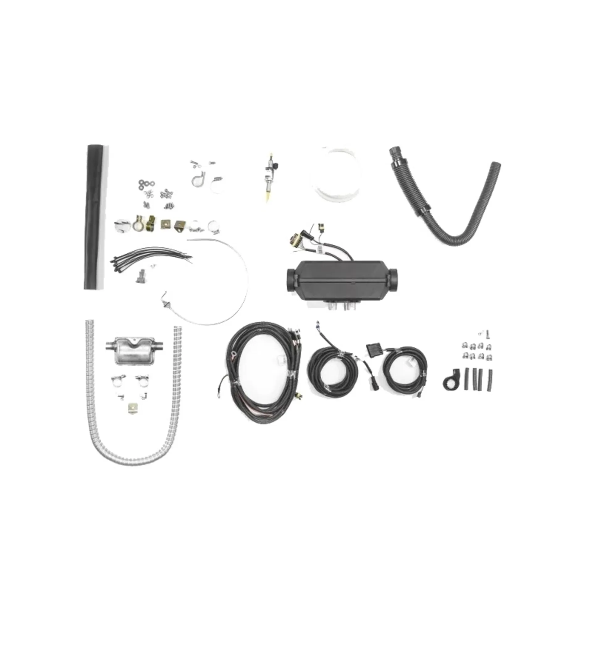 Pundmann Warmduscher-Set 9 l Air 2D 12 V / 200 W